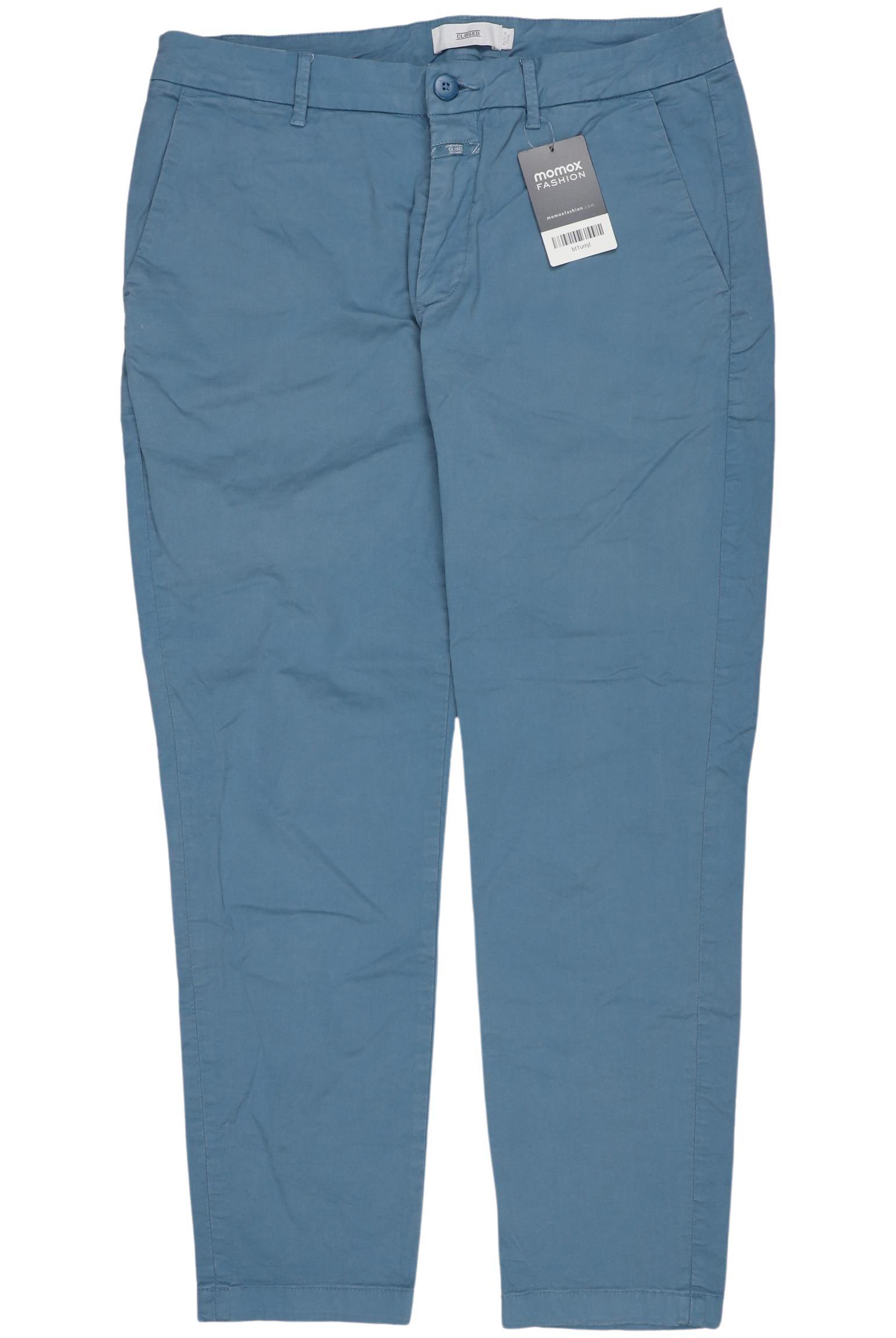 

Closed Damen Stoffhose, blau, Gr. 38