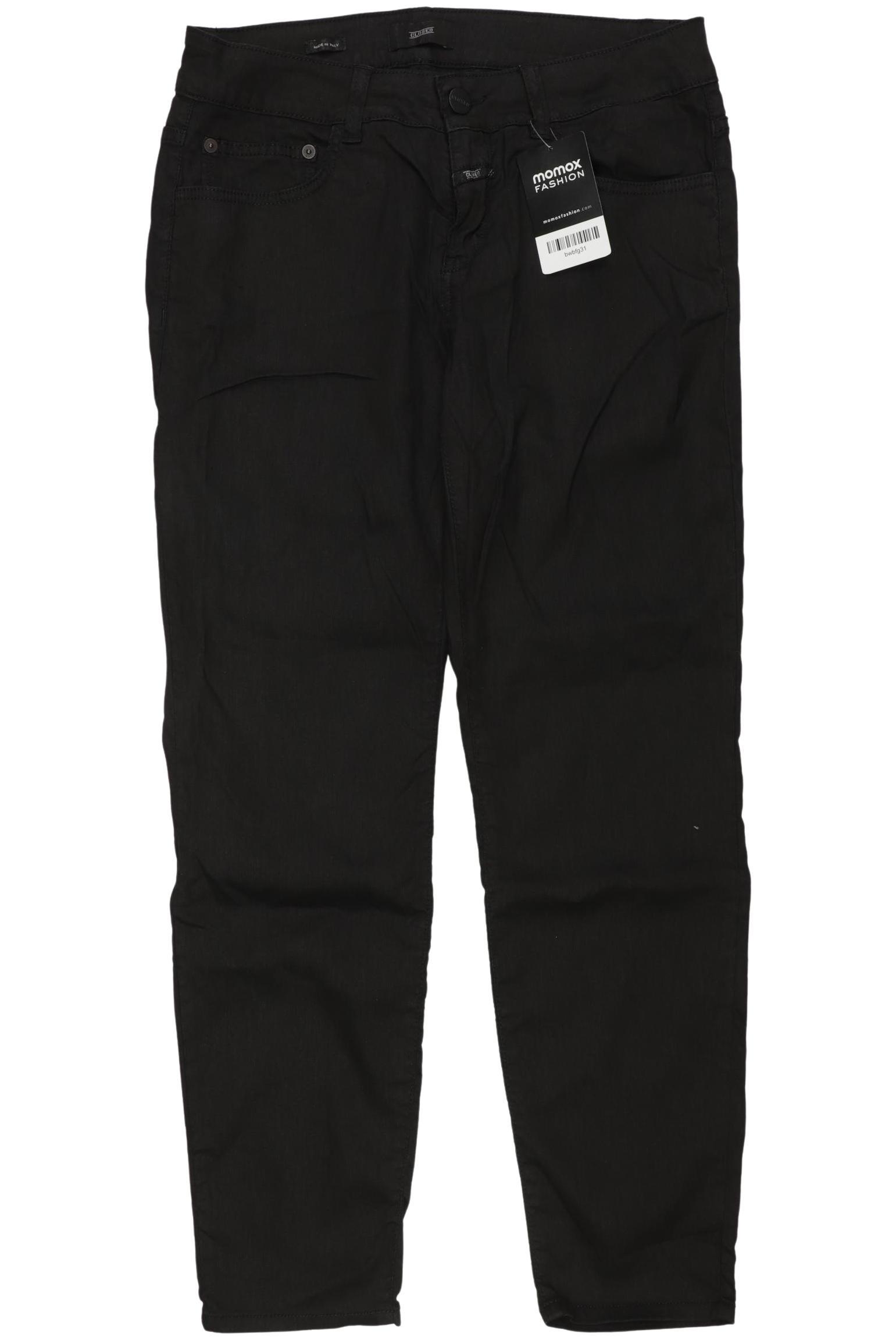 

Closed Damen Stoffhose, schwarz, Gr. 28
