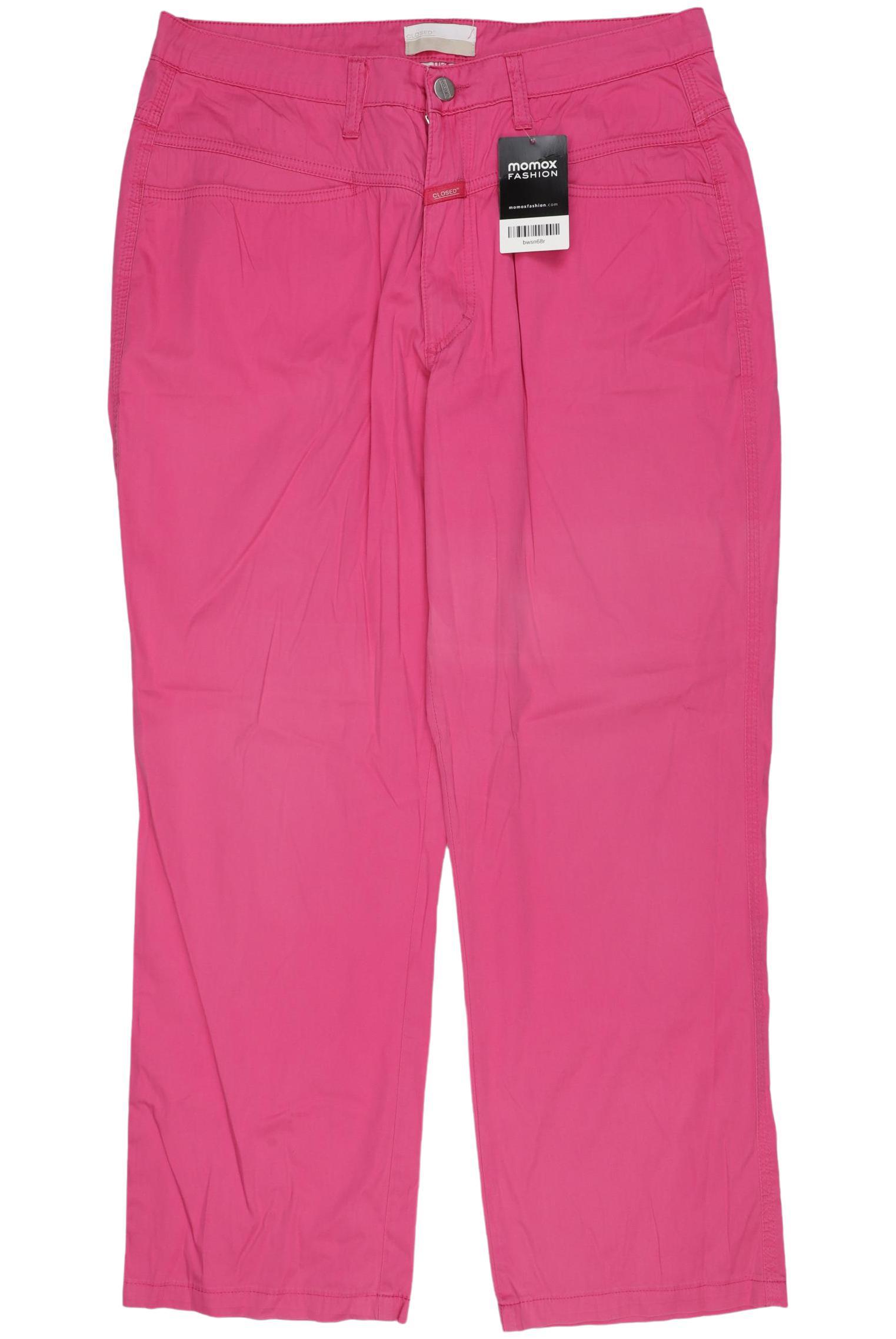 

Closed Damen Stoffhose, pink, Gr. 50