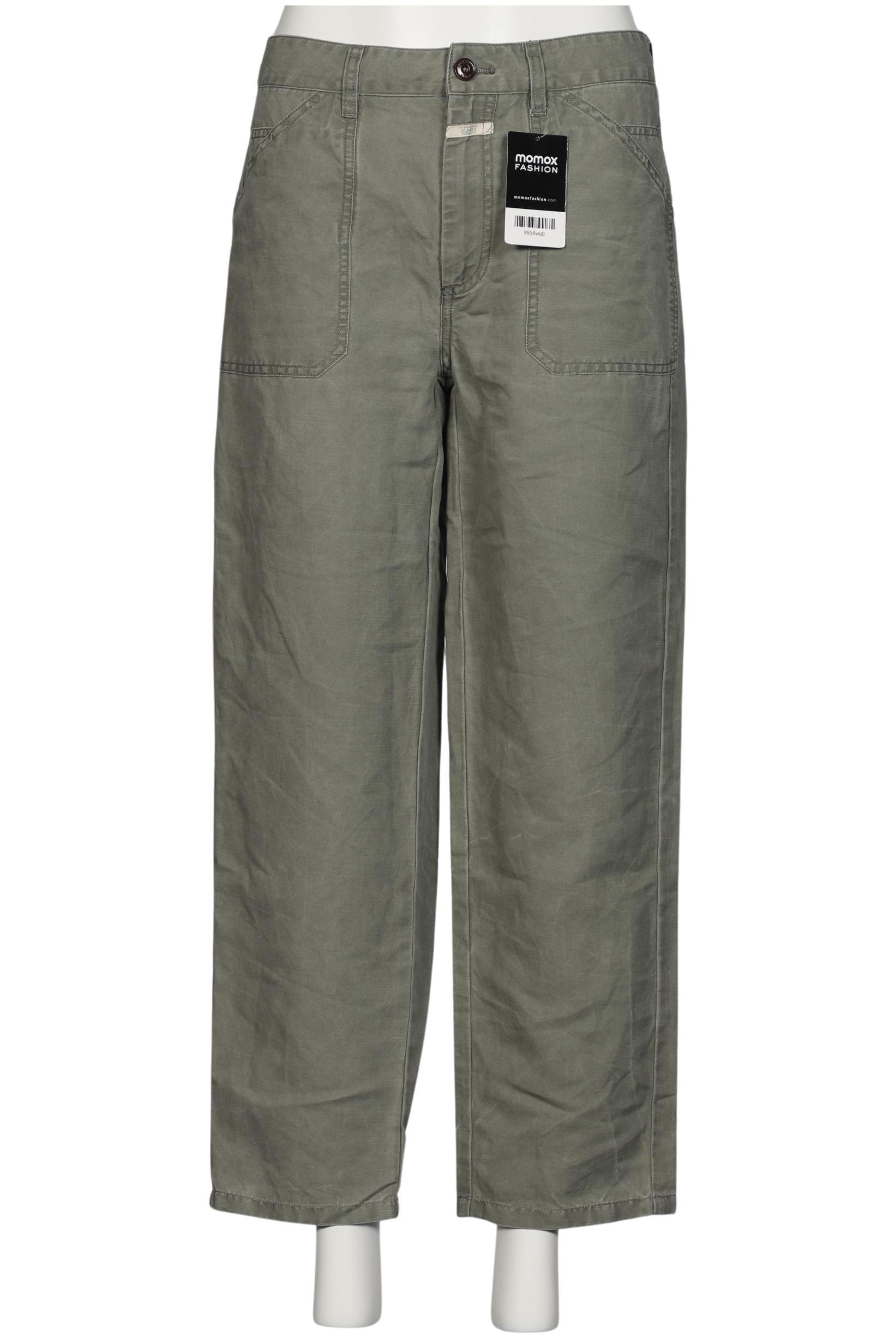 

Closed Damen Stoffhose, grün, Gr. 29