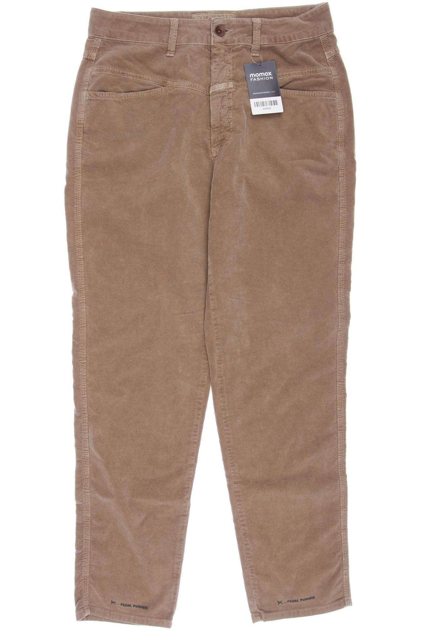 

Closed Damen Stoffhose, beige, Gr. 44