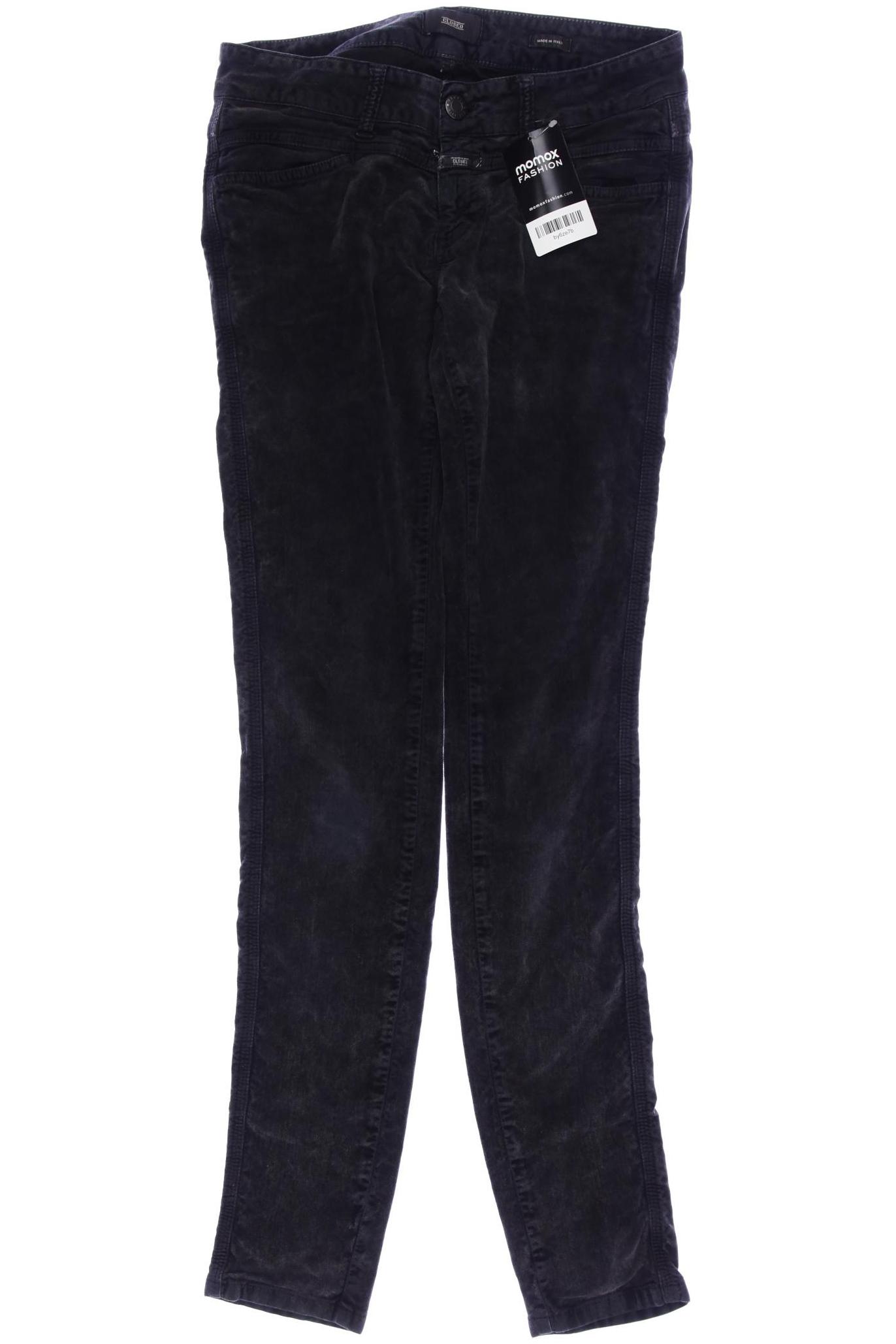 

Closed Damen Stoffhose, schwarz, Gr. 25