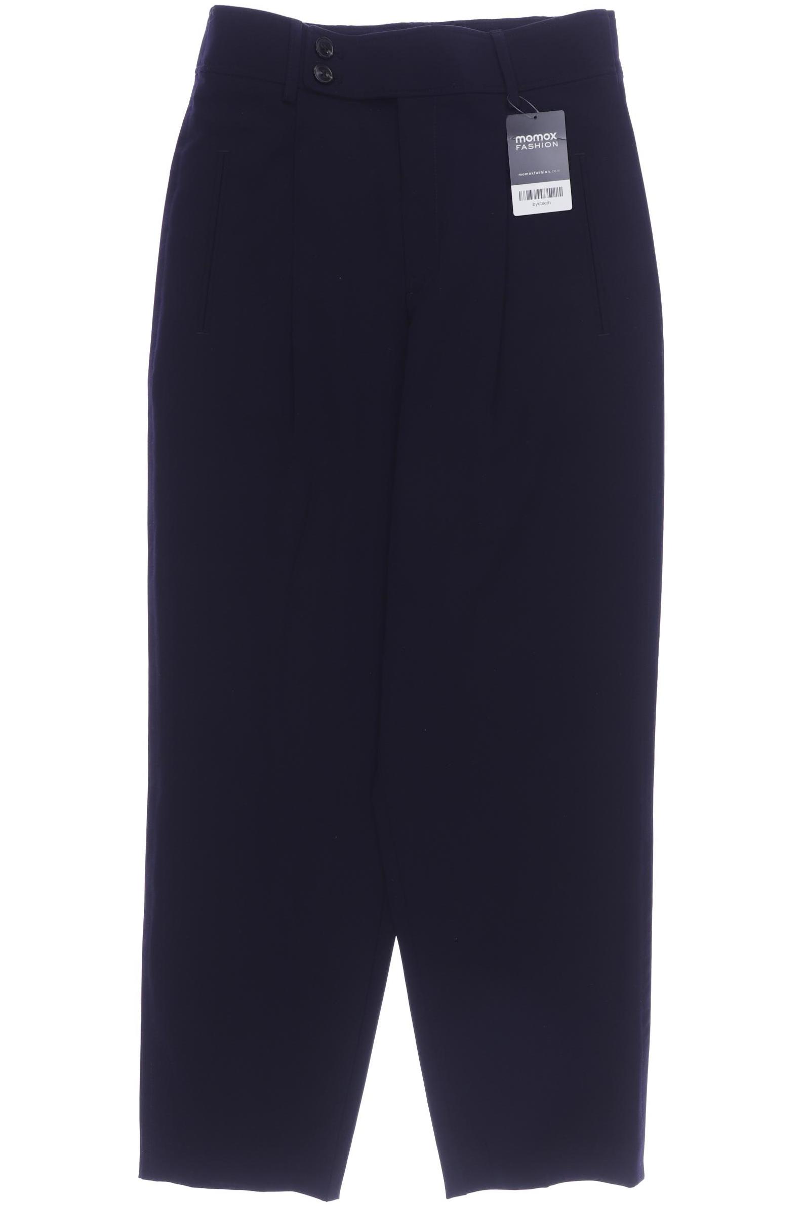 

Closed Damen Stoffhose, marineblau