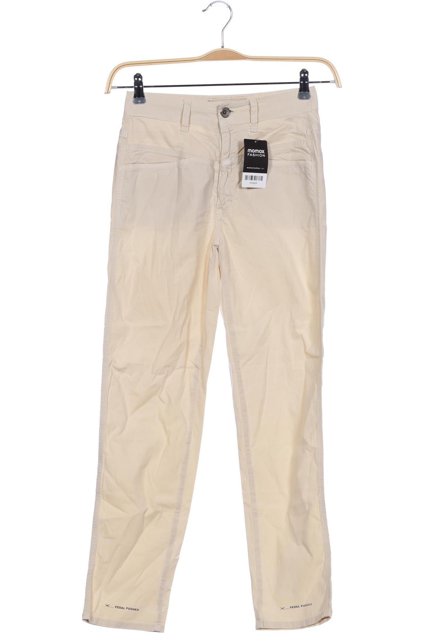 

Closed Damen Stoffhose, beige, Gr. 40