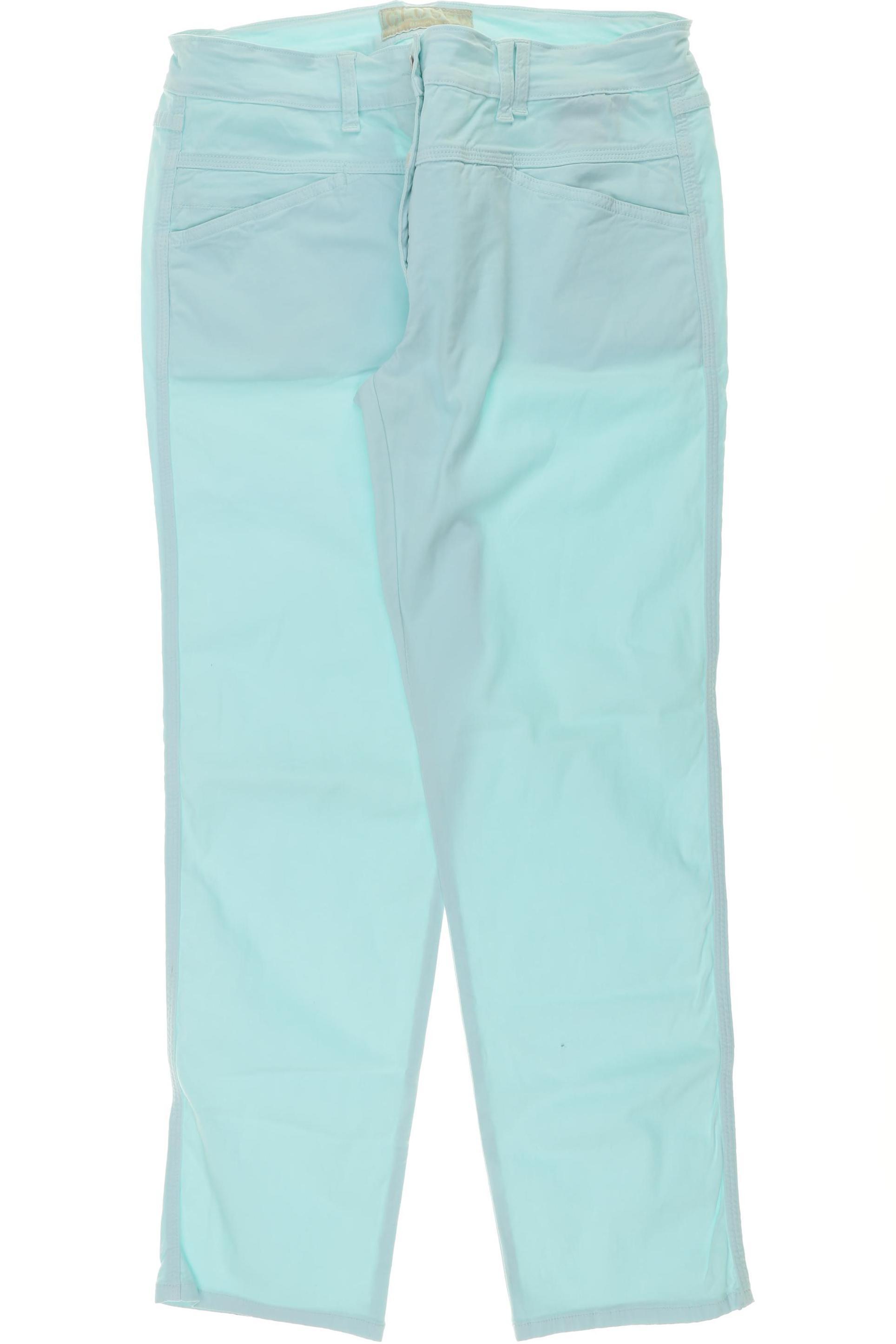 

Closed Damen Stoffhose, türkis, Gr. 46