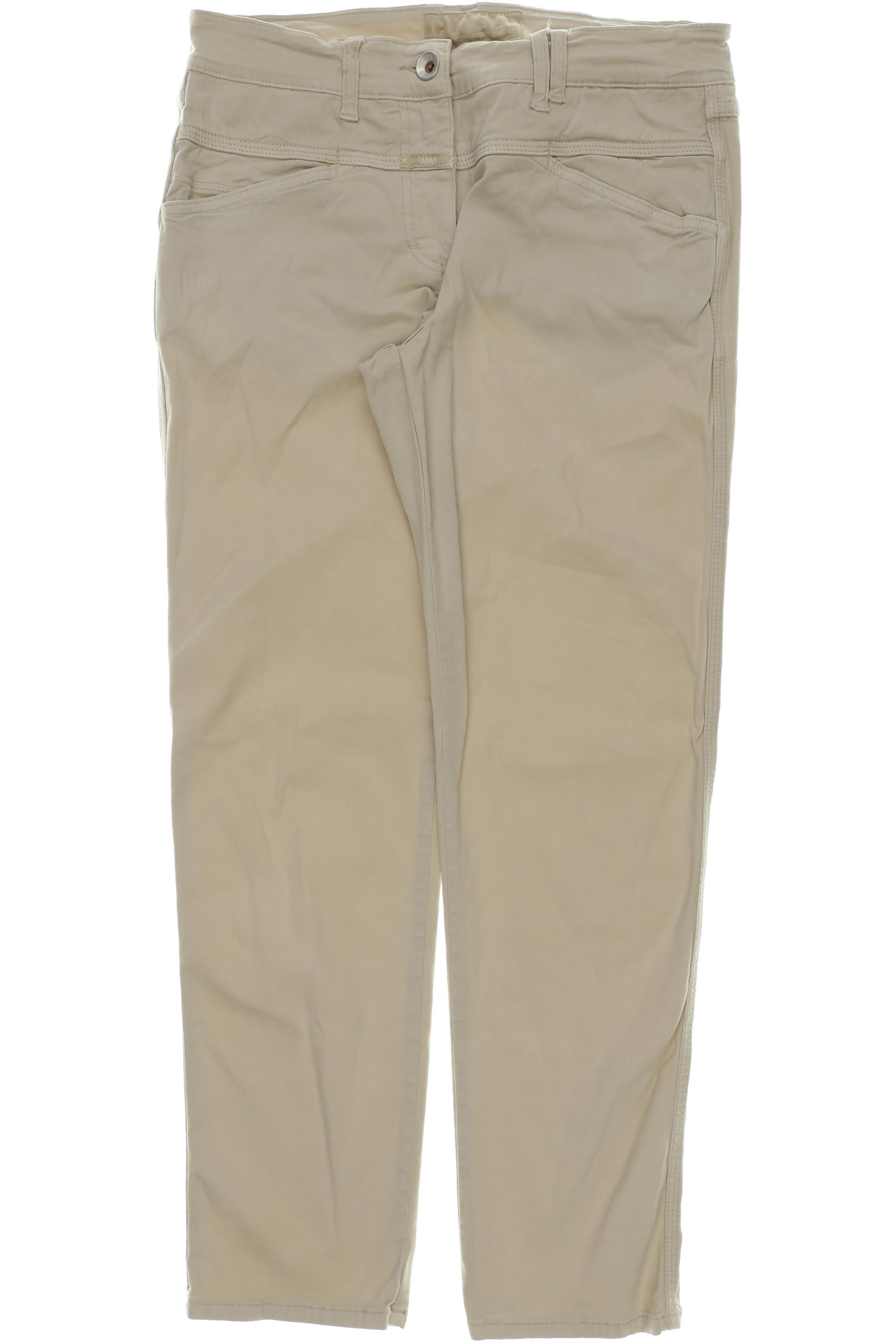 

Closed Damen Stoffhose, beige, Gr. 42