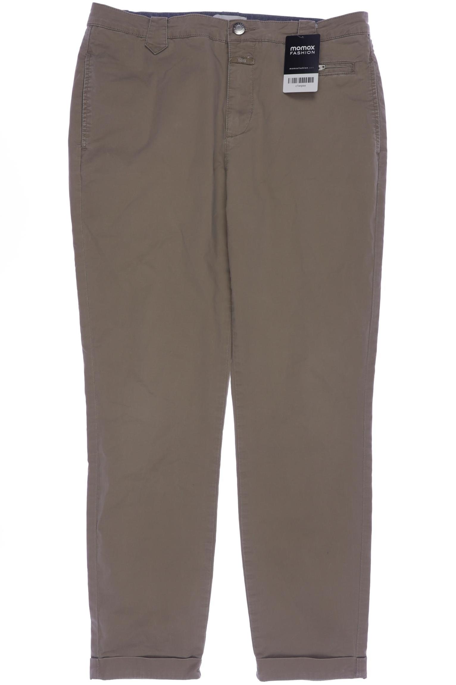

Closed Damen Stoffhose, beige, Gr. 29