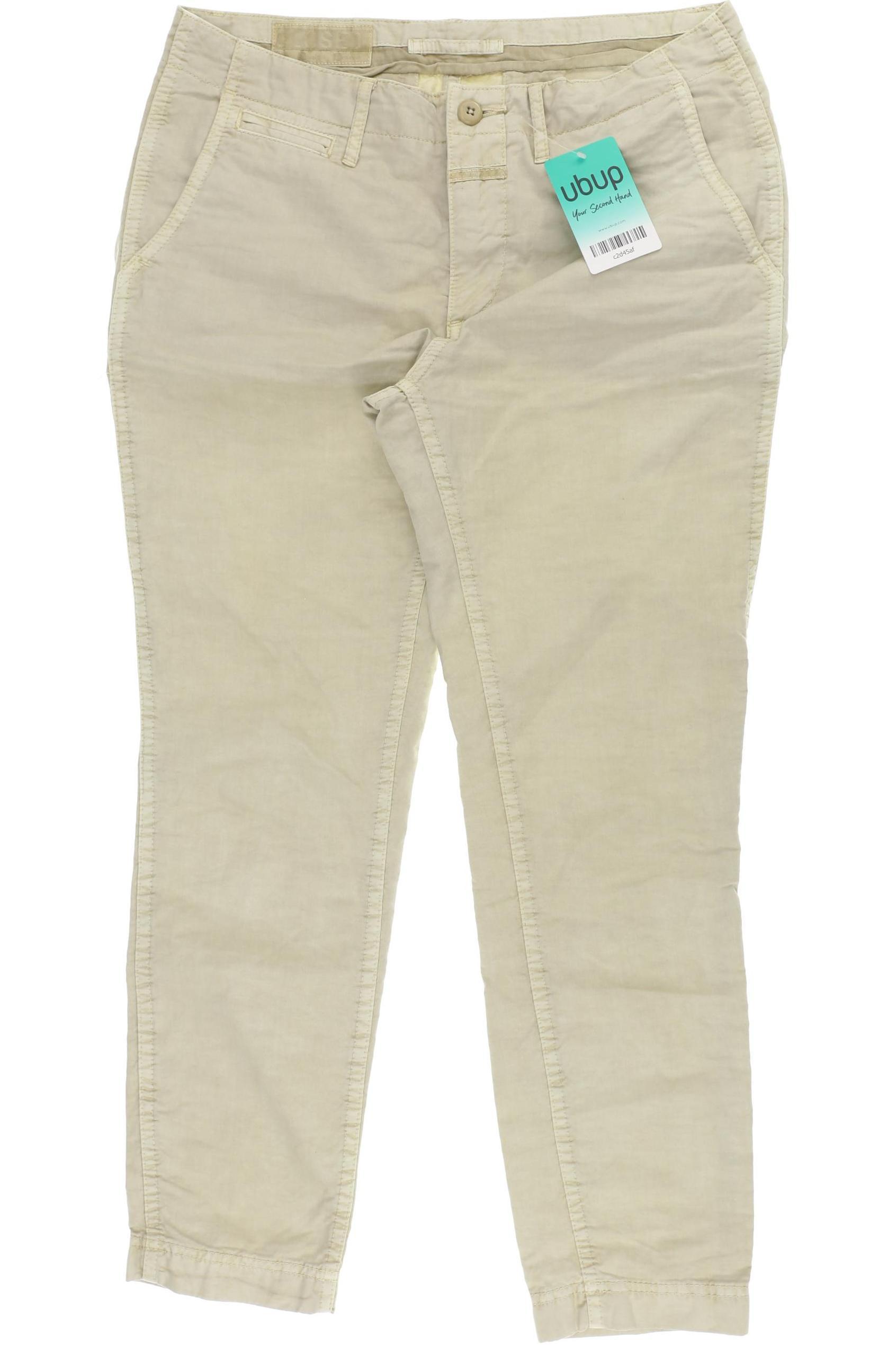 

Closed Damen Stoffhose, grün, Gr. 40