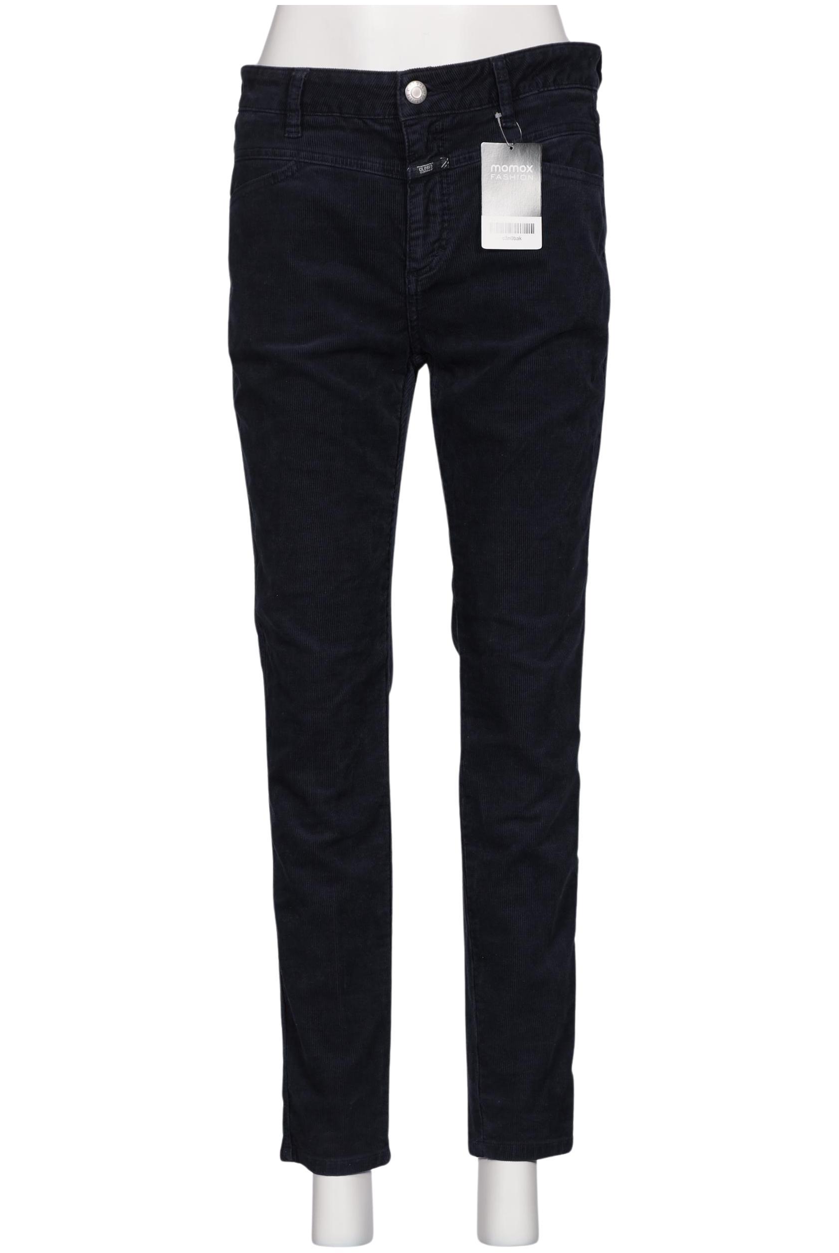 

Closed Damen Stoffhose, marineblau, Gr. 27