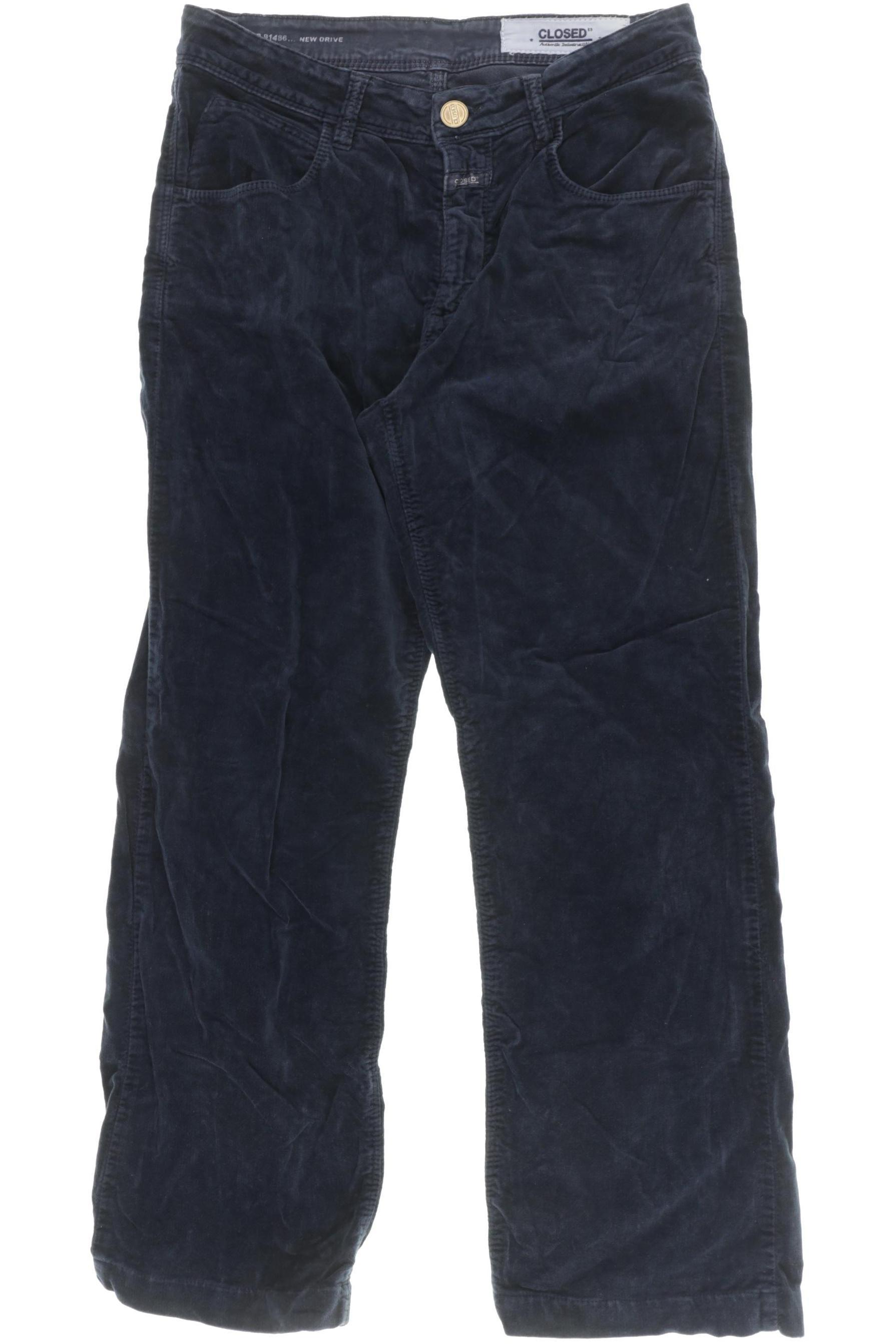 

Closed Damen Stoffhose, blau, Gr. 42