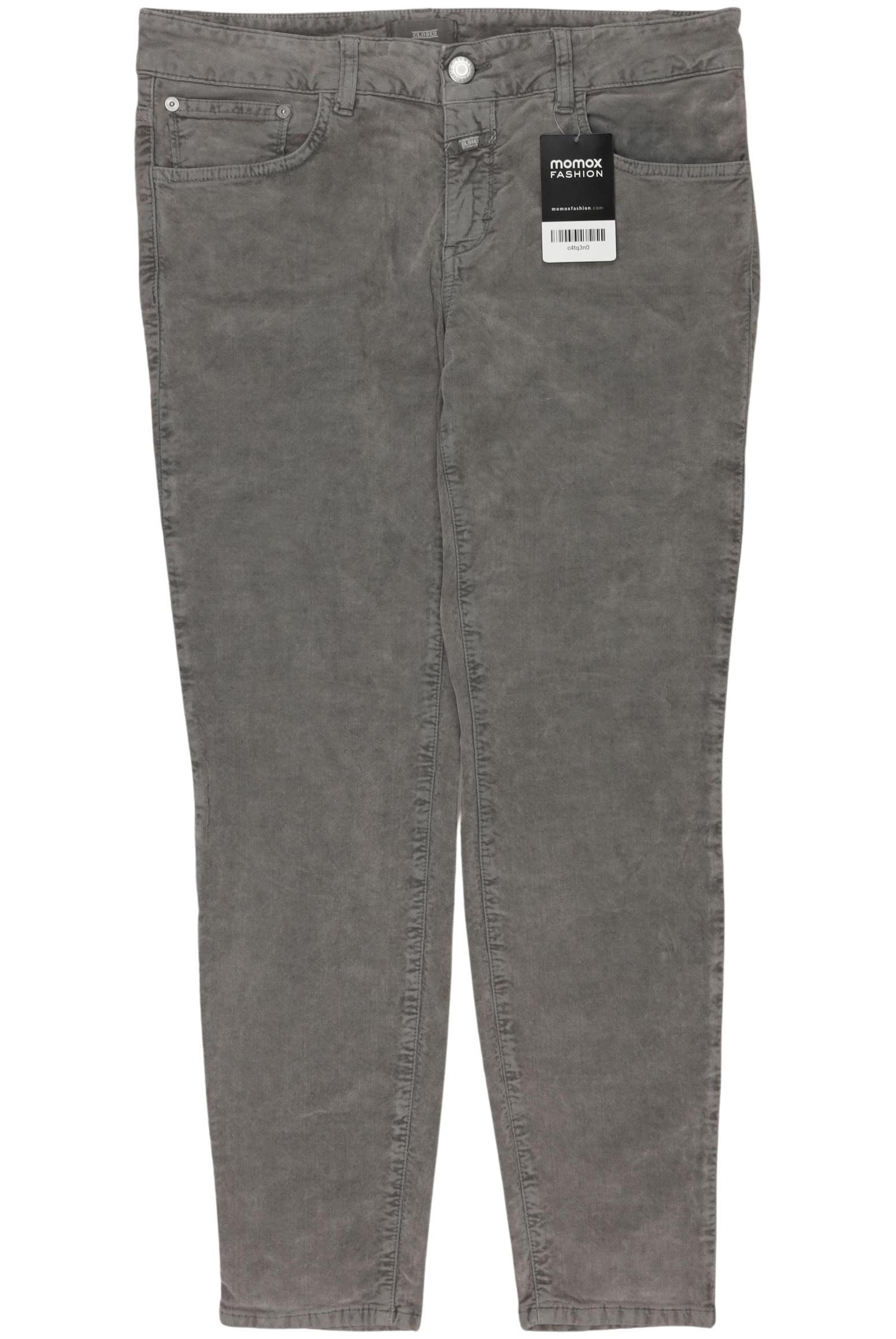 

Closed Damen Stoffhose, grau, Gr. 29