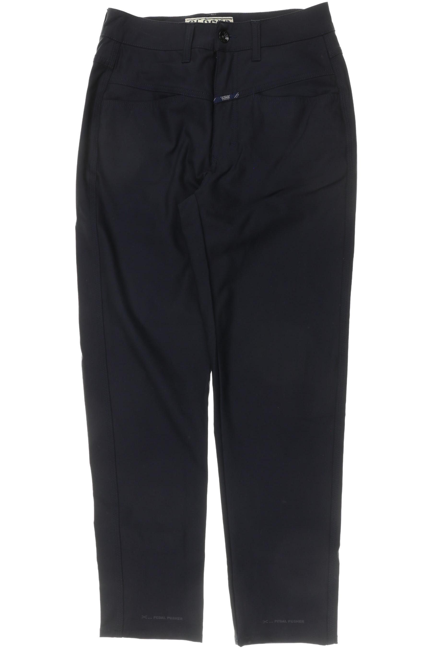 

Closed Damen Stoffhose, blau, Gr. 42