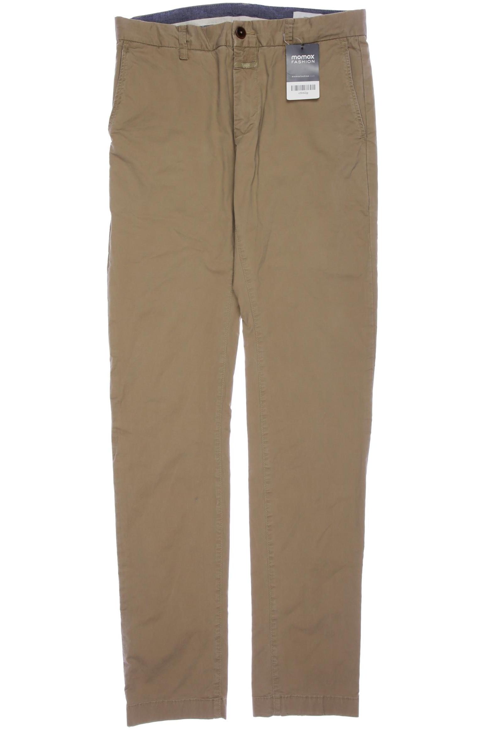 

Closed Damen Stoffhose, beige, Gr. 30