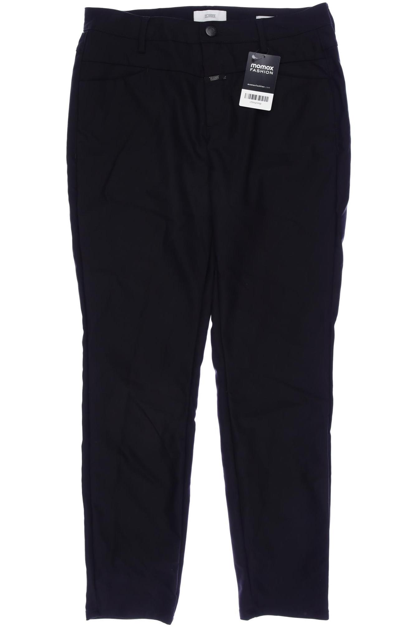 

Closed Damen Stoffhose, schwarz