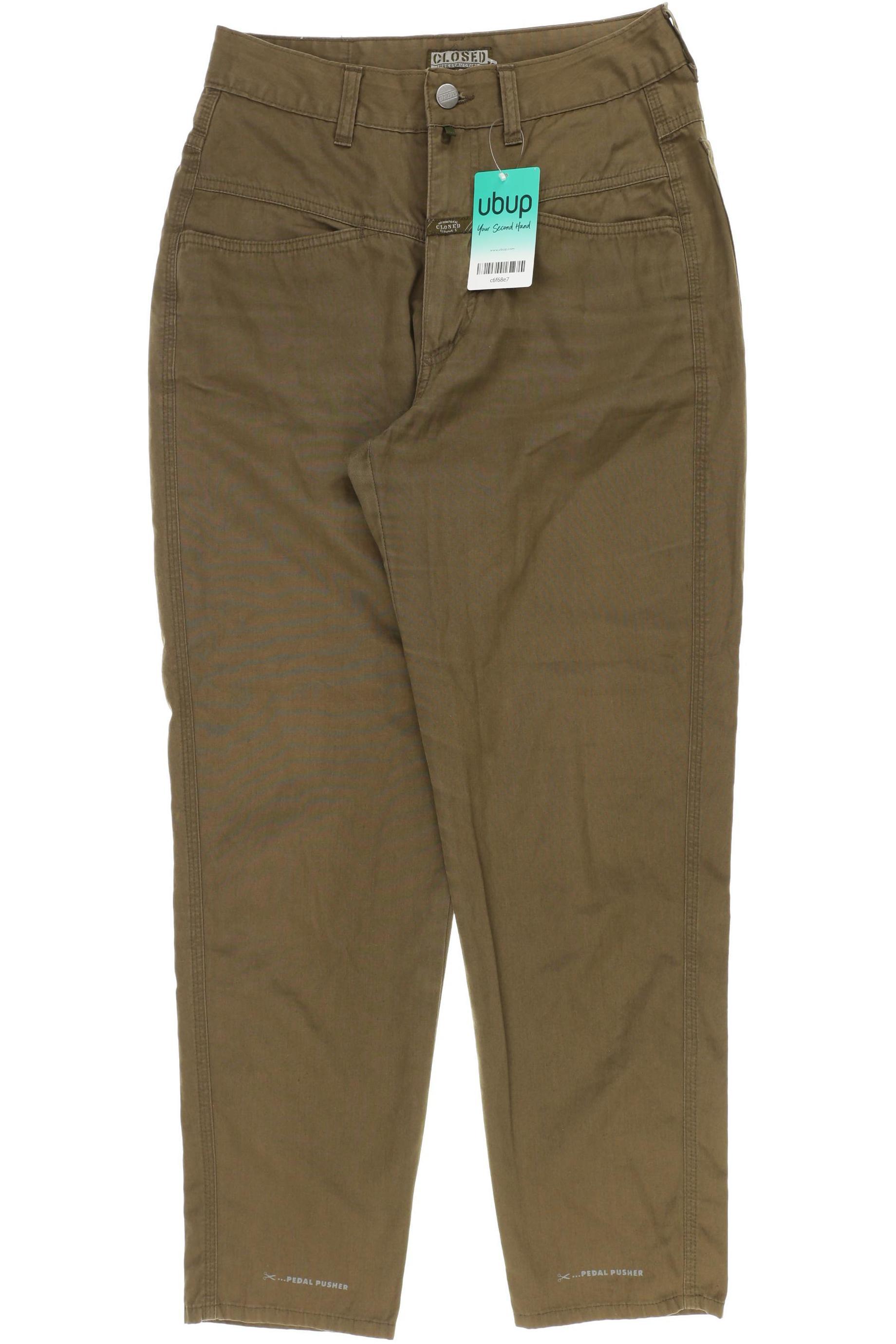 

Closed Damen Stoffhose, braun, Gr. 44