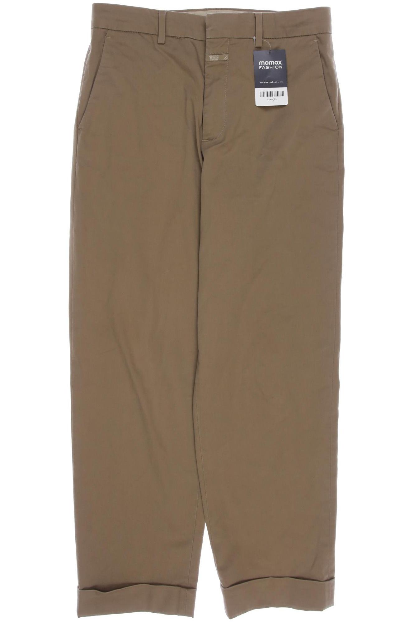 

Closed Damen Stoffhose, beige, Gr. 26