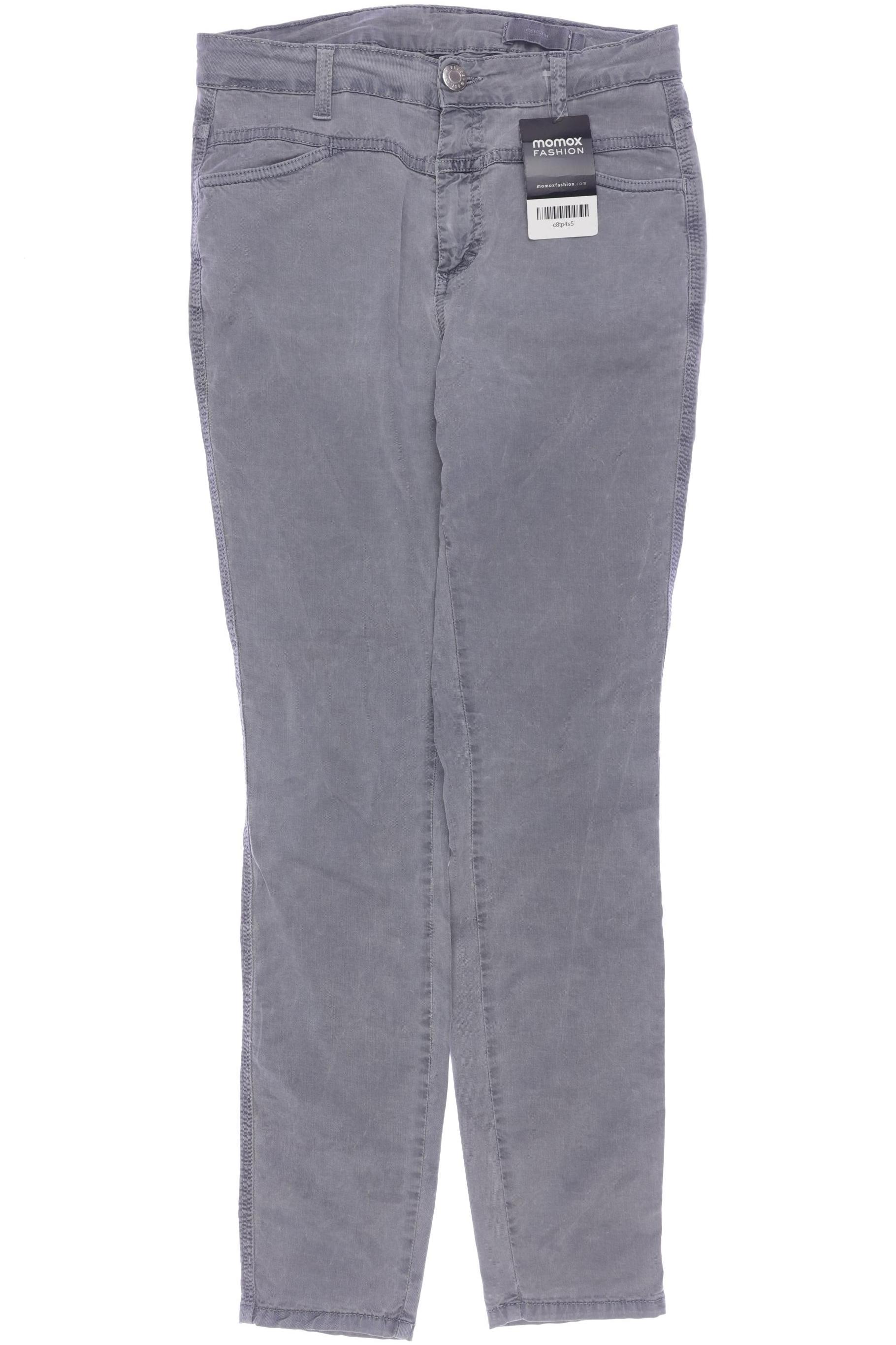 

Closed Damen Stoffhose, grau, Gr. 26