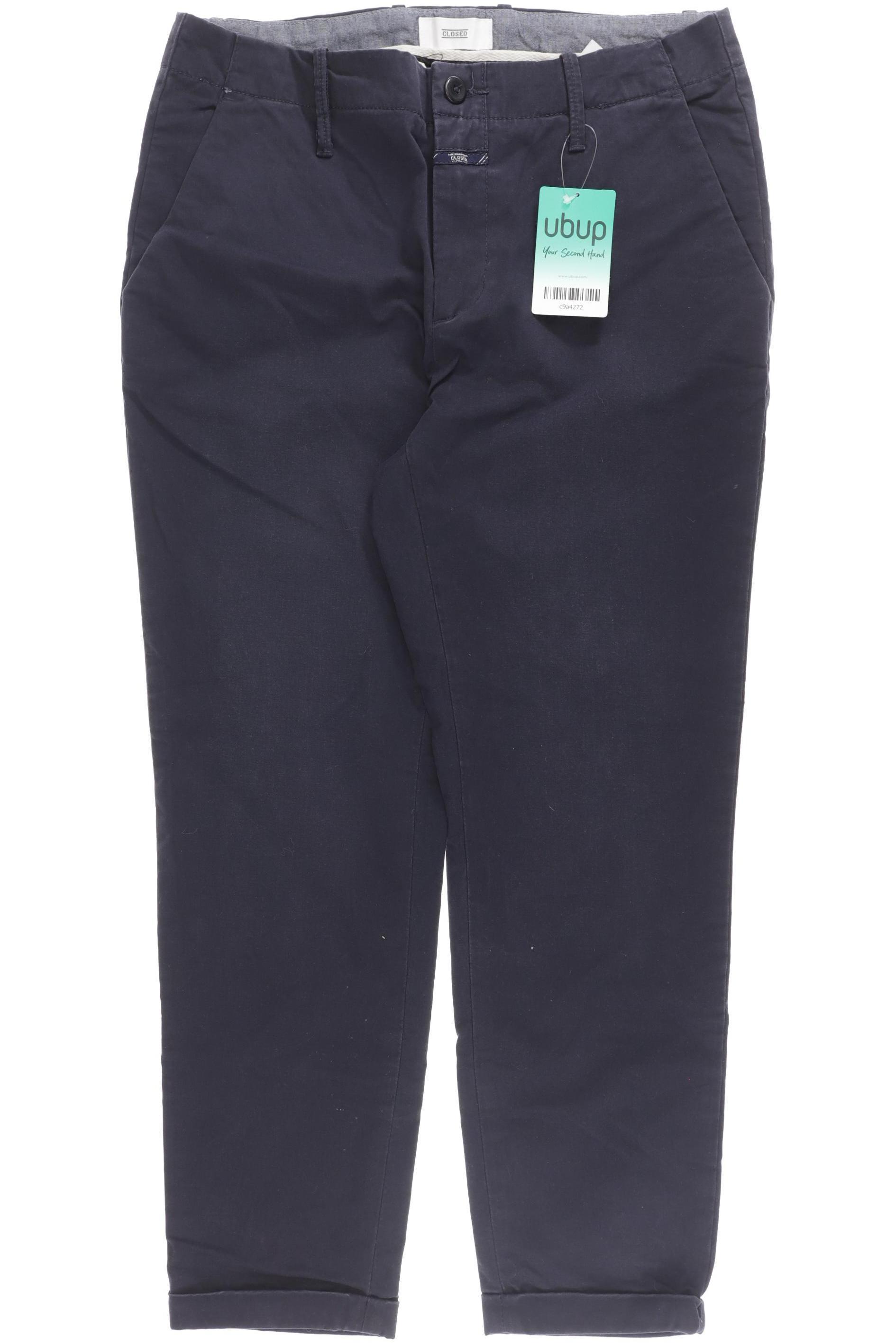 

Closed Damen Stoffhose, blau, Gr. 27