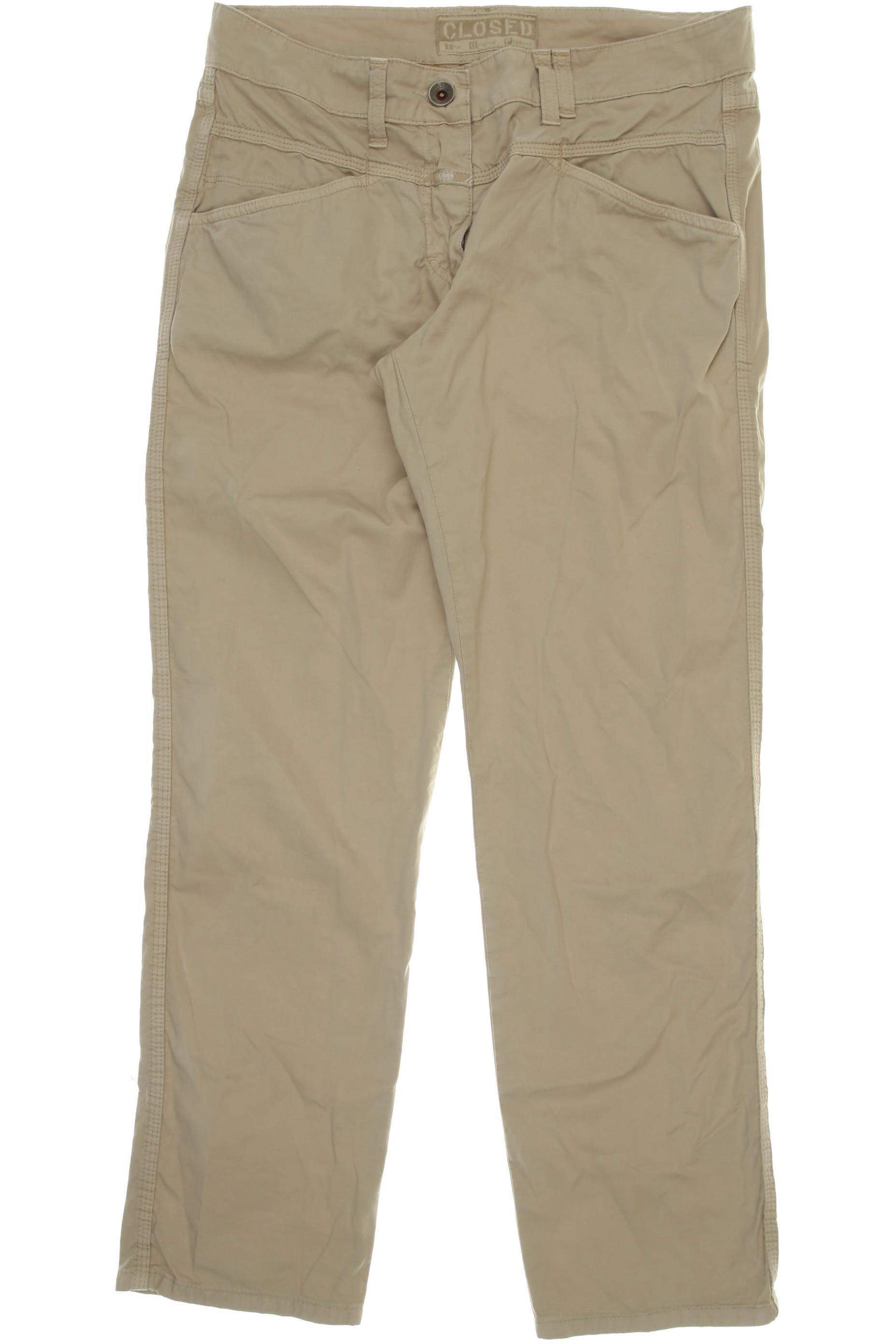 

Closed Damen Stoffhose, beige, Gr. 42