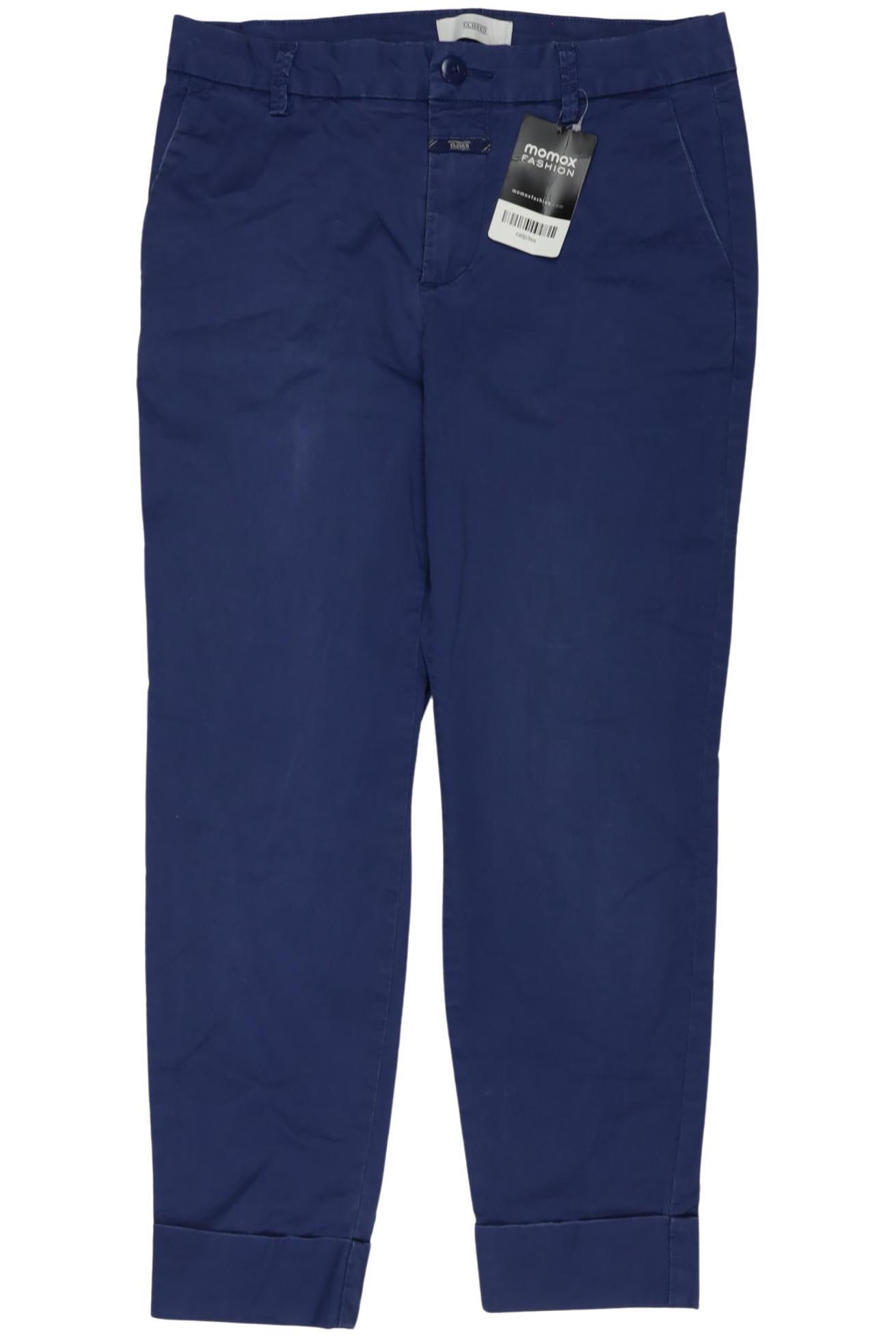 

Closed Damen Stoffhose, marineblau, Gr. 25