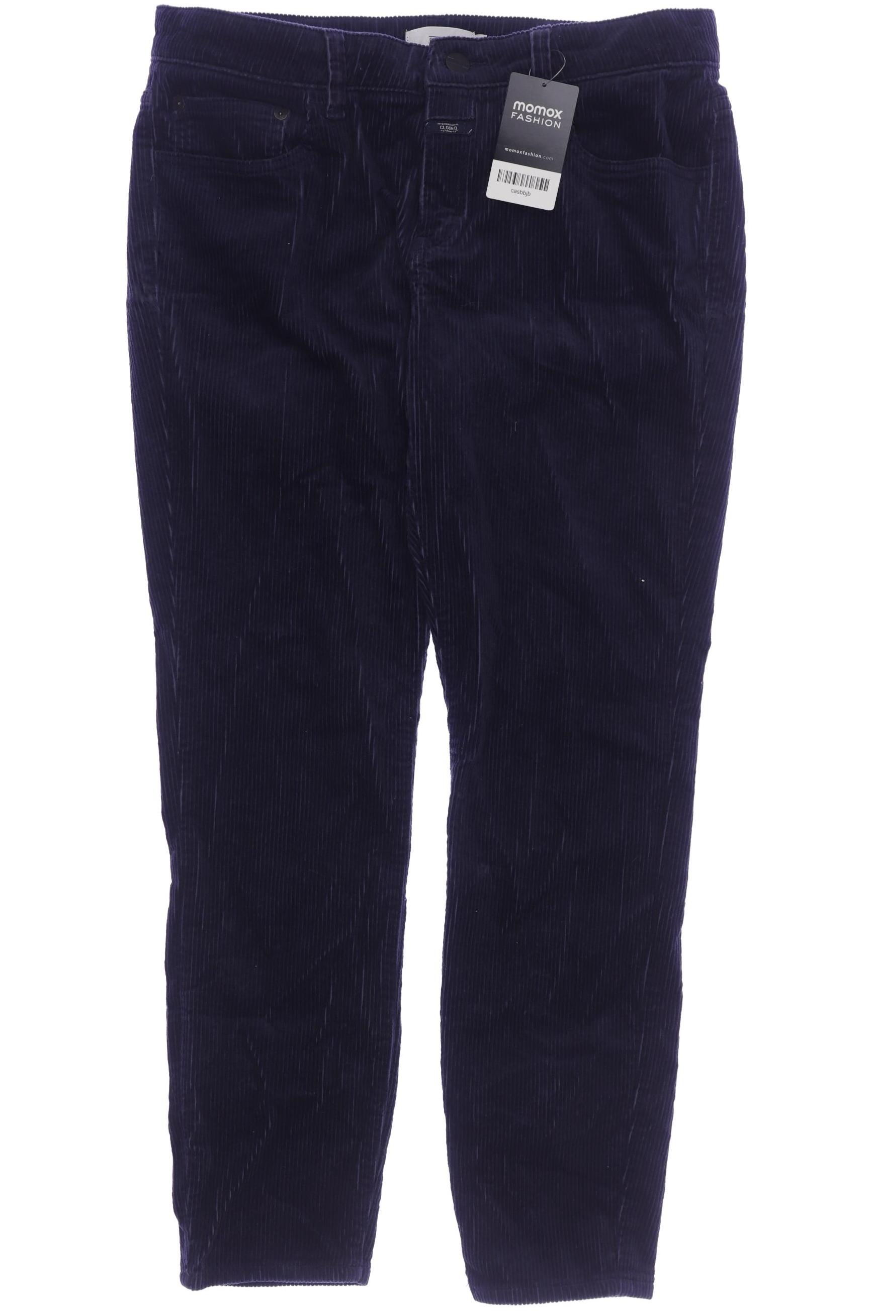 

Closed Damen Stoffhose, marineblau, Gr. 30