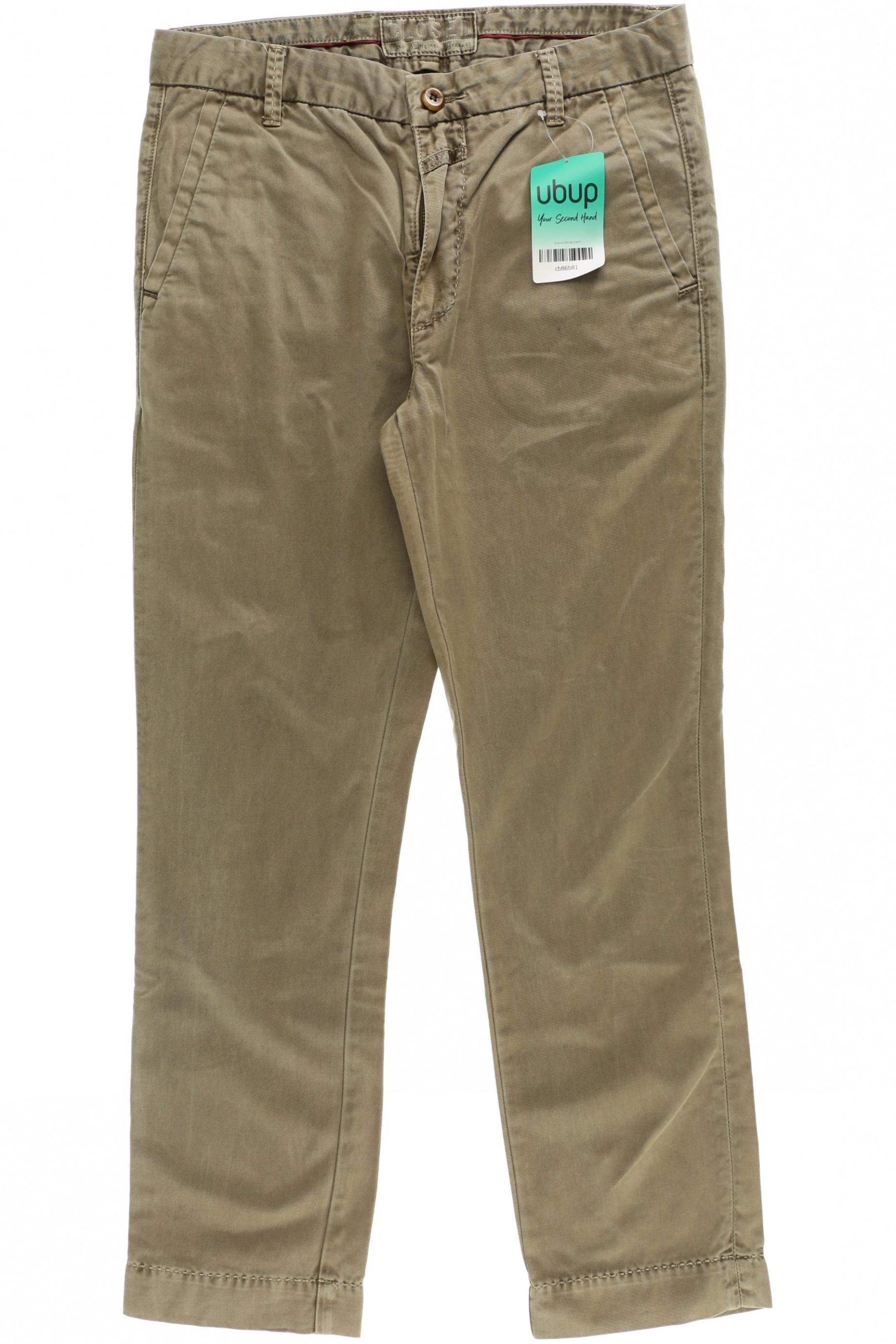 

Closed Damen Stoffhose, braun, Gr. 40