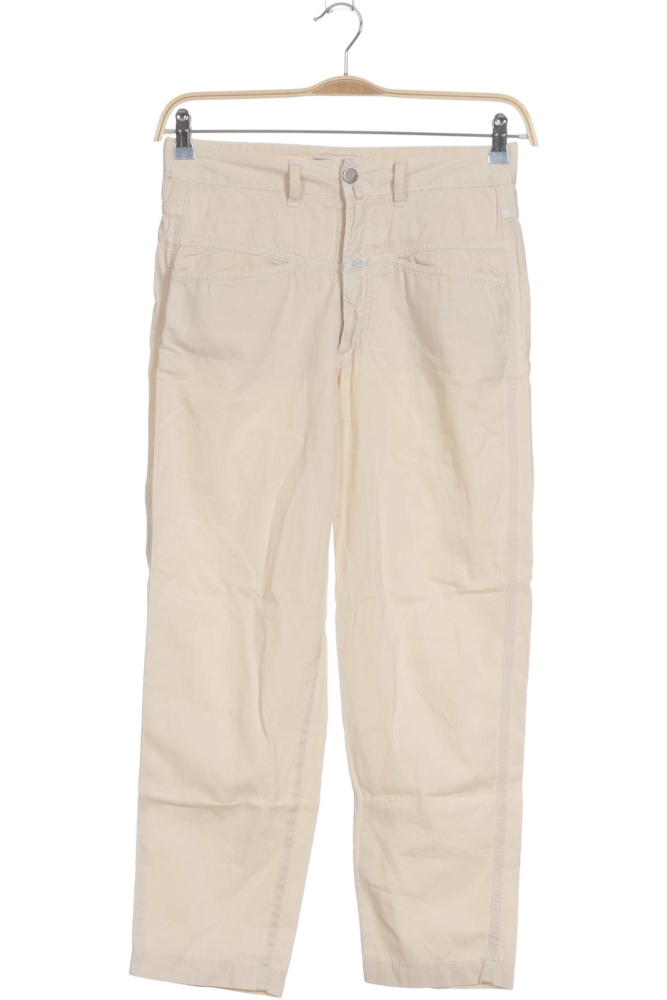 

Closed Damen Stoffhose, beige, Gr. 46