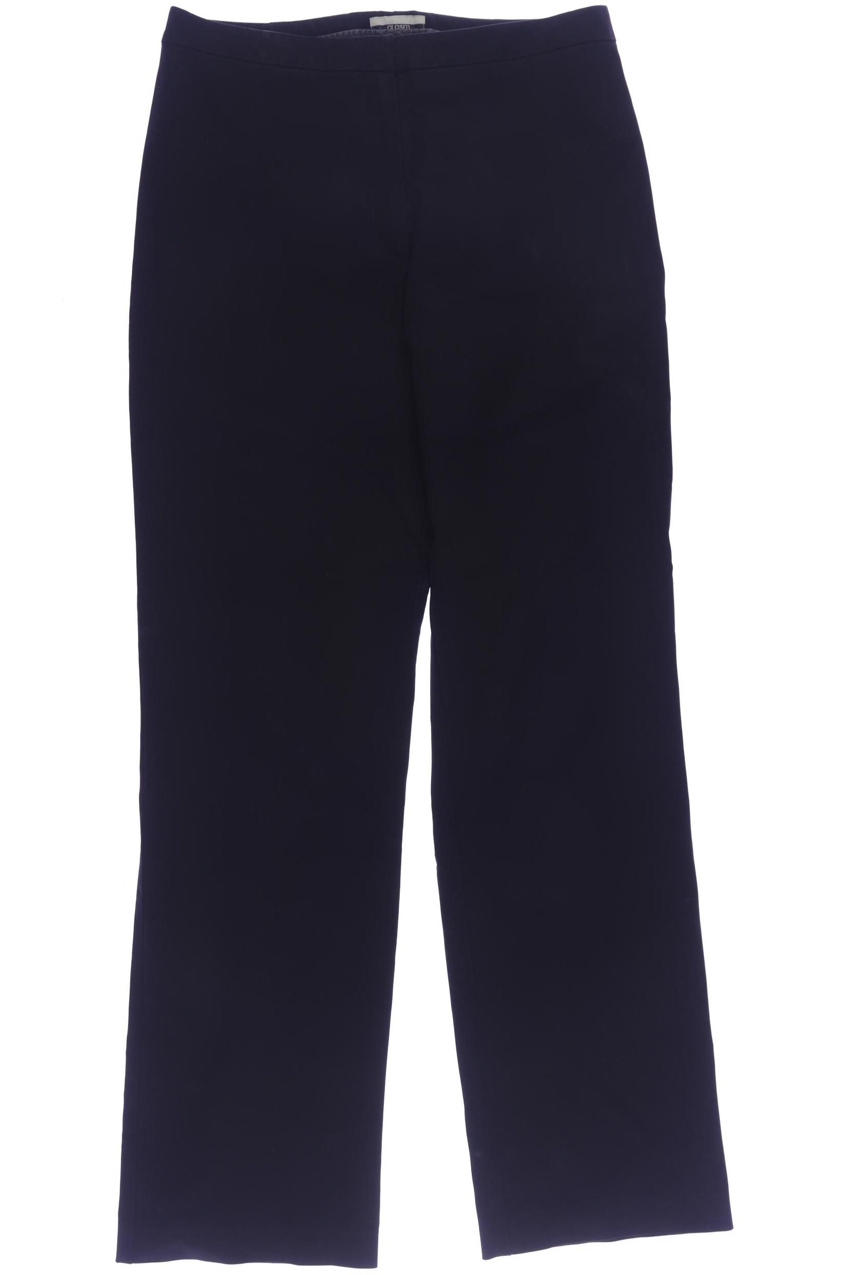

Closed Damen Stoffhose, schwarz, Gr. 46