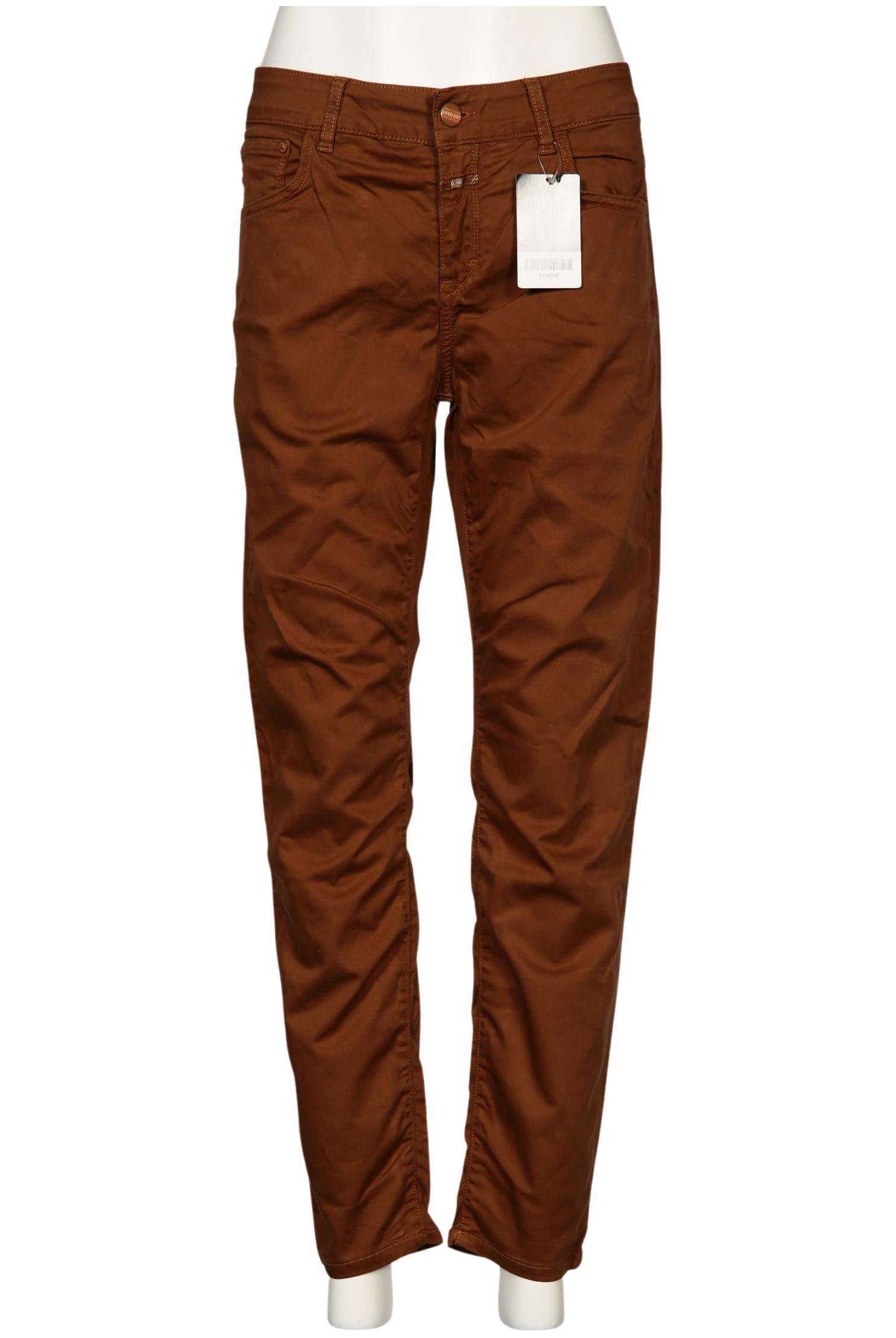 

Closed Damen Stoffhose, braun, Gr. 31