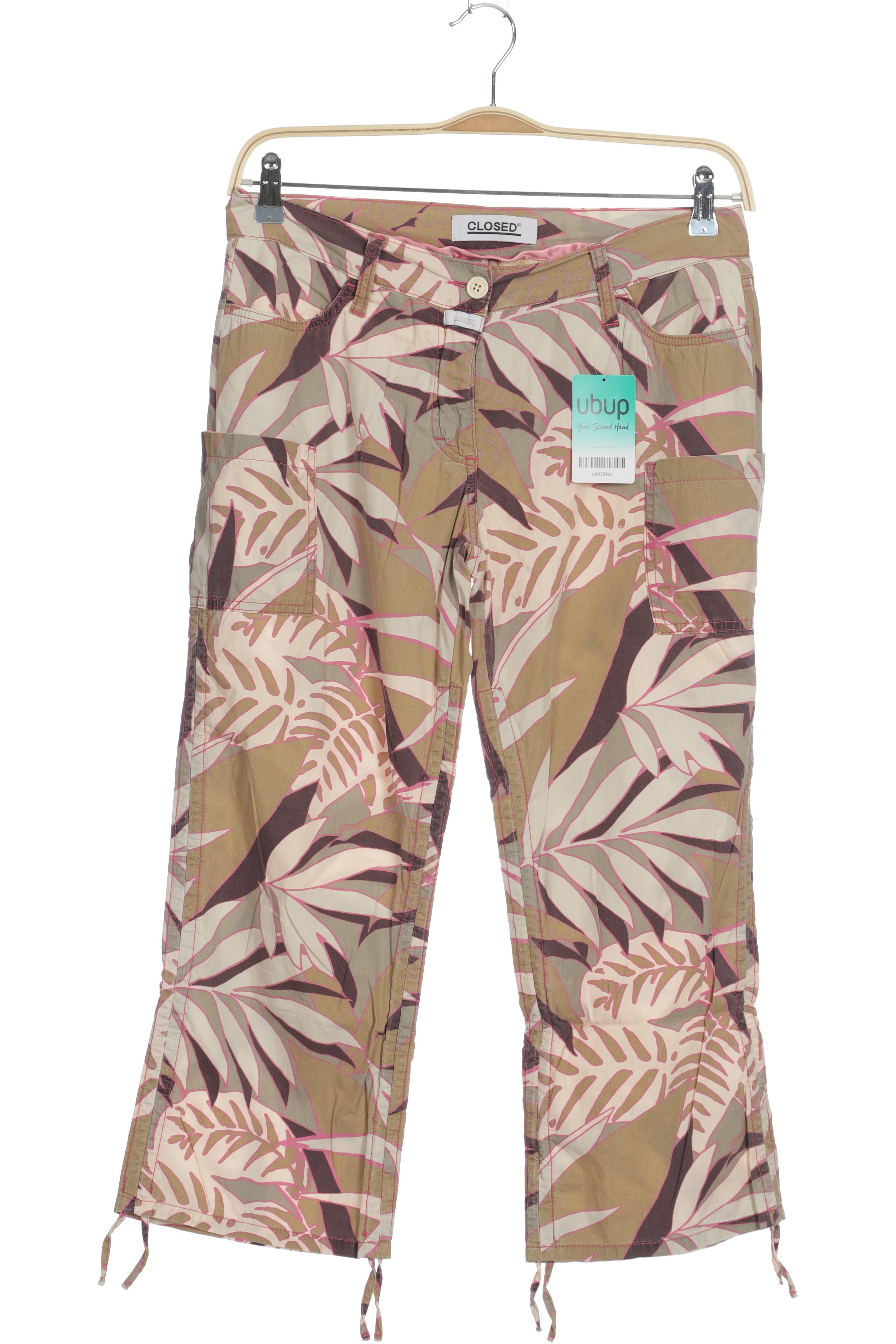 

Closed Damen Stoffhose, beige, Gr. 46