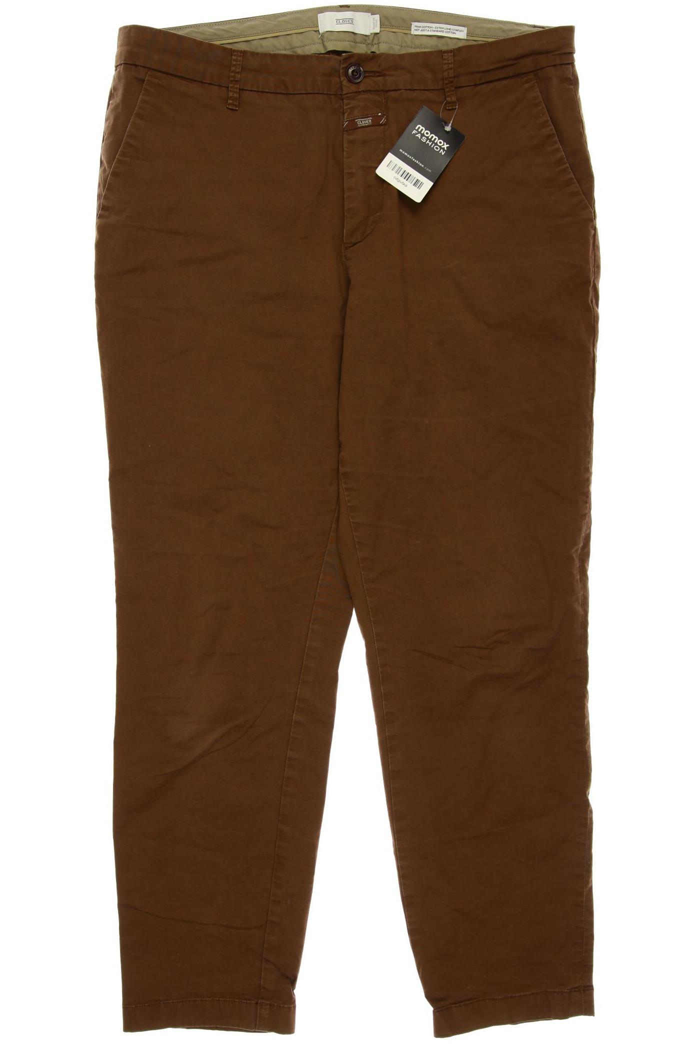 

Closed Damen Stoffhose, braun, Gr. 42