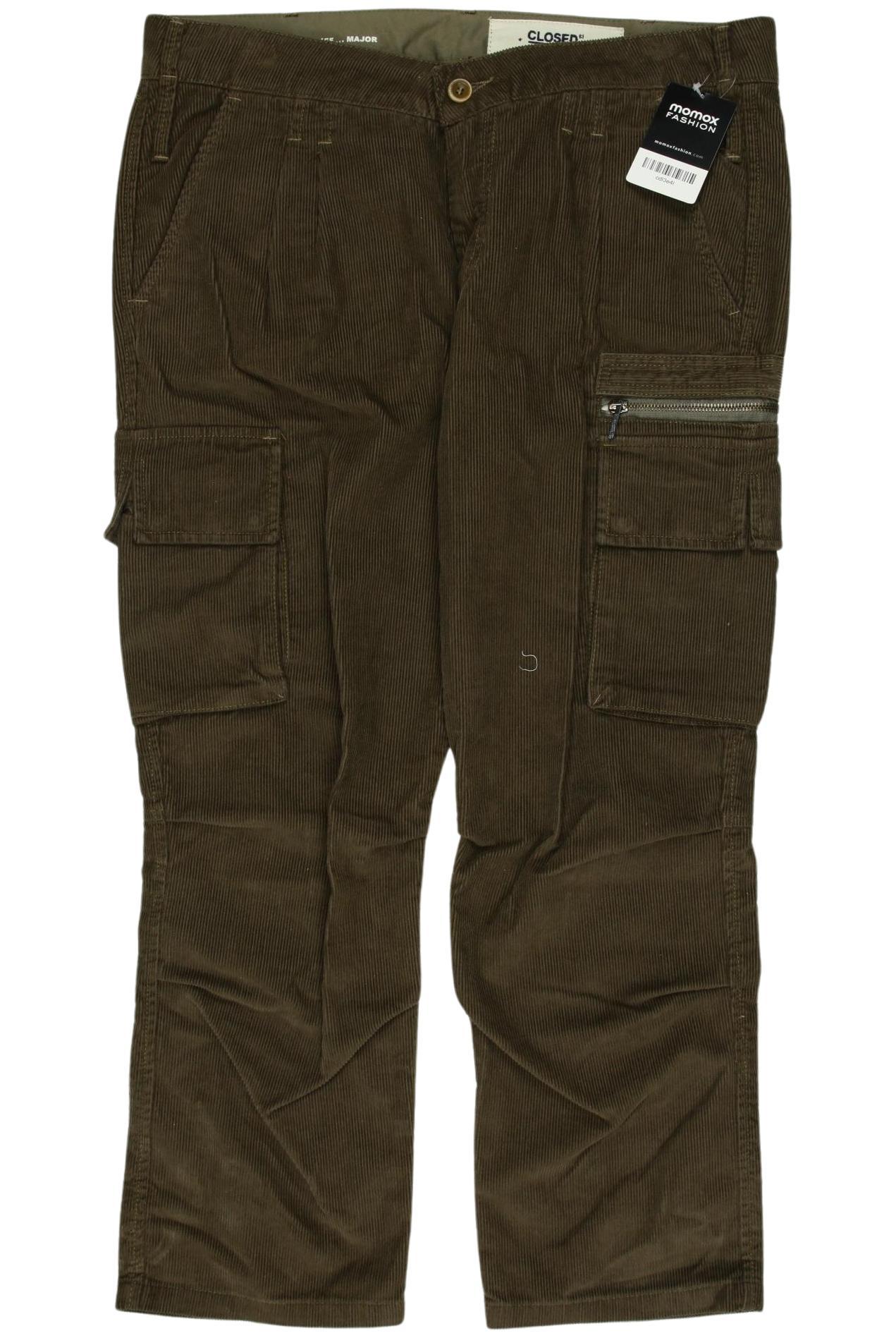 

Closed Damen Stoffhose, braun, Gr. 48