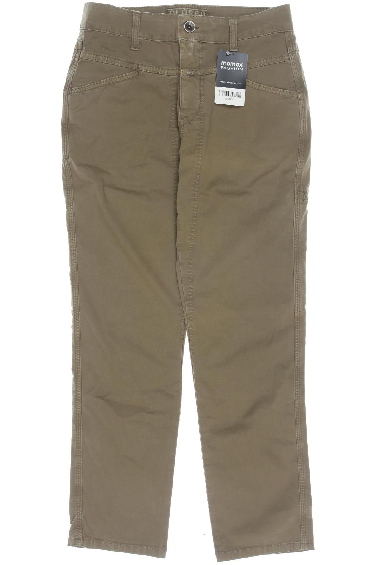

Closed Damen Stoffhose, beige, Gr. 26