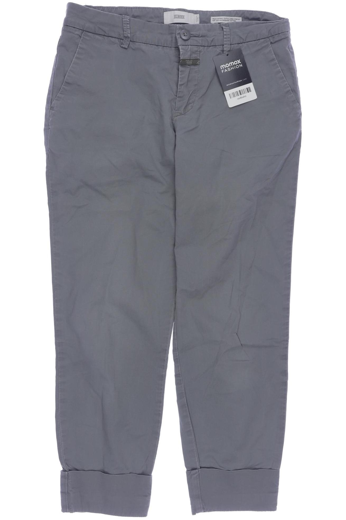 

Closed Damen Stoffhose, grau, Gr. 25