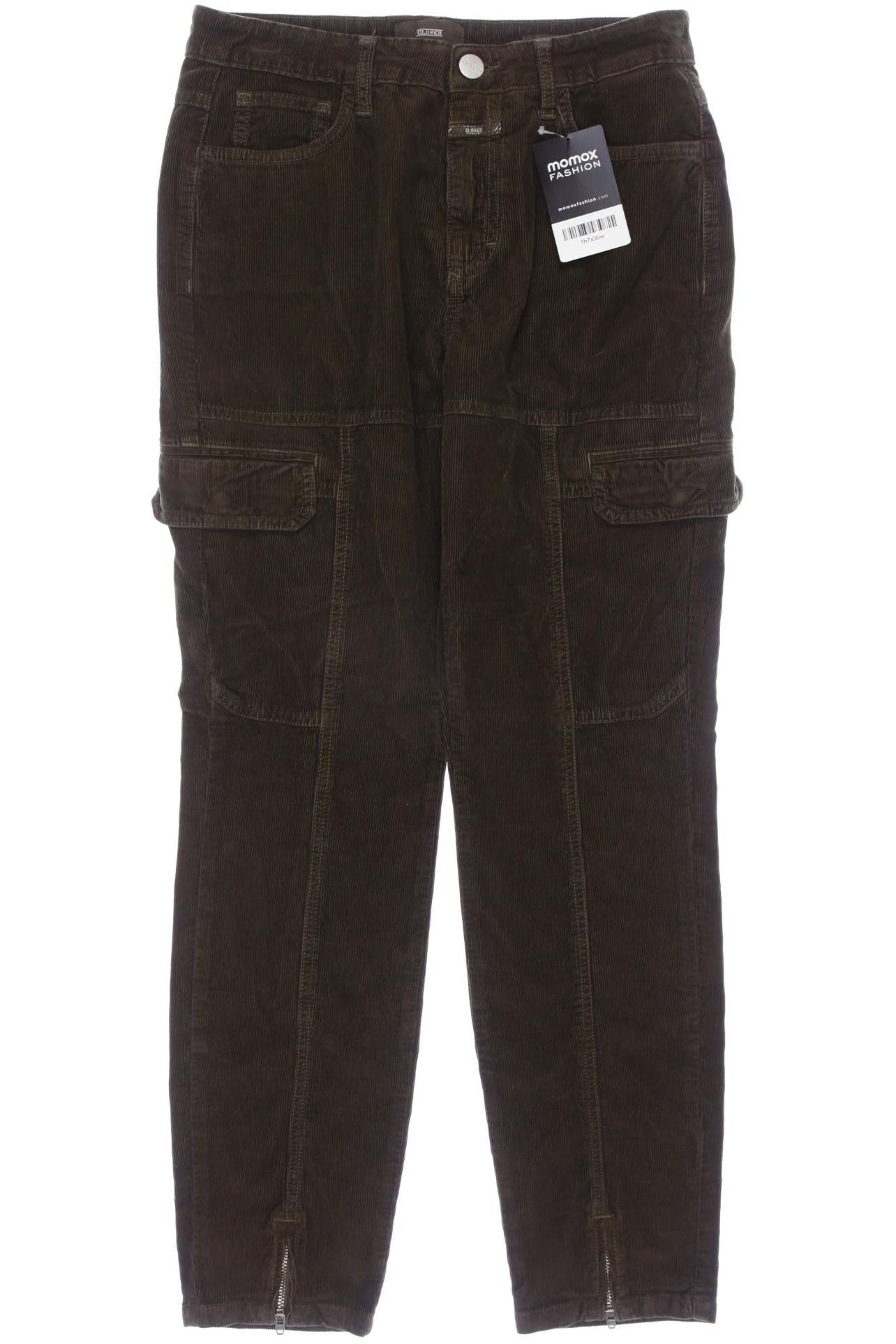

Closed Damen Stoffhose, braun, Gr. 27
