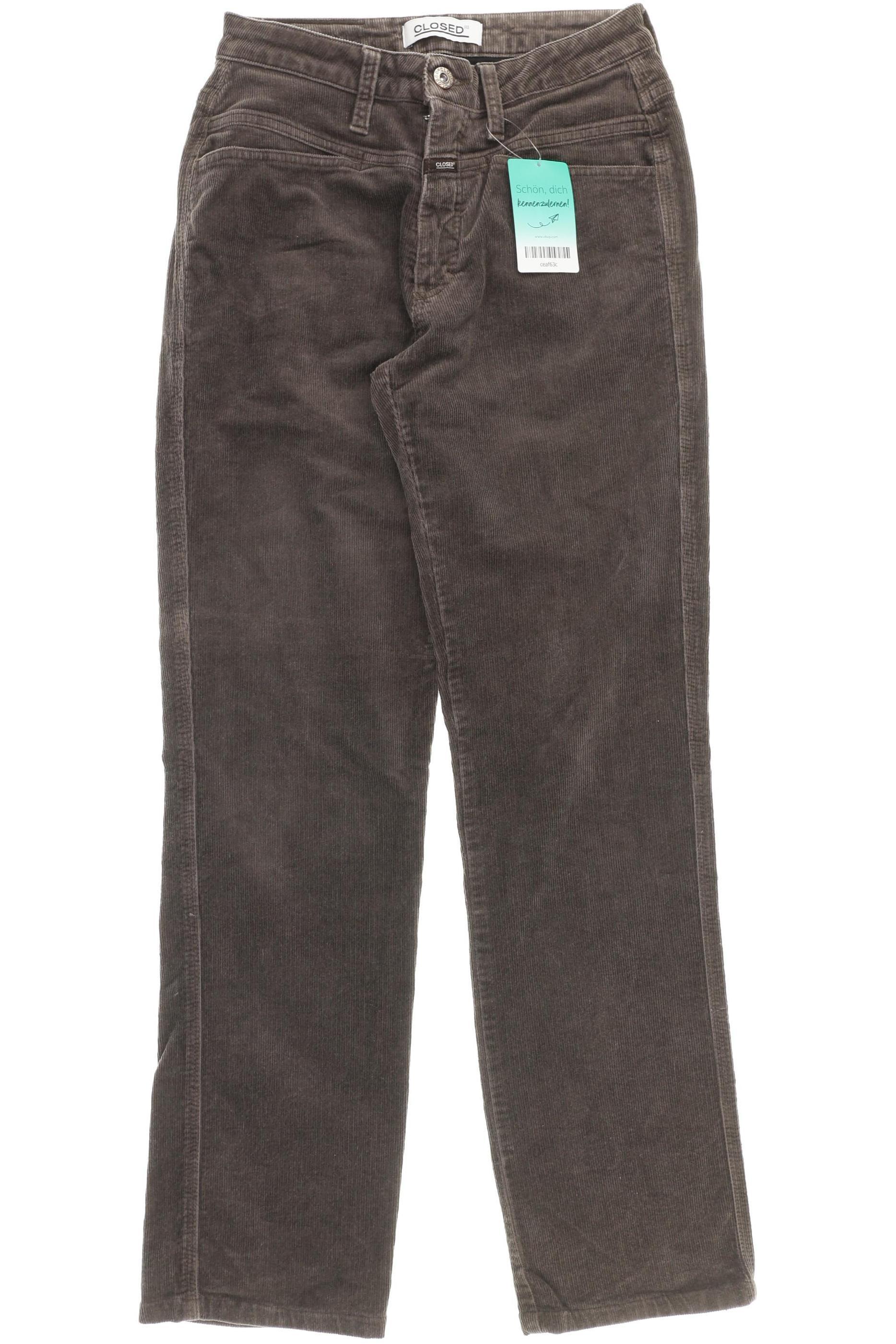 

Closed Damen Stoffhose, braun, Gr. 42