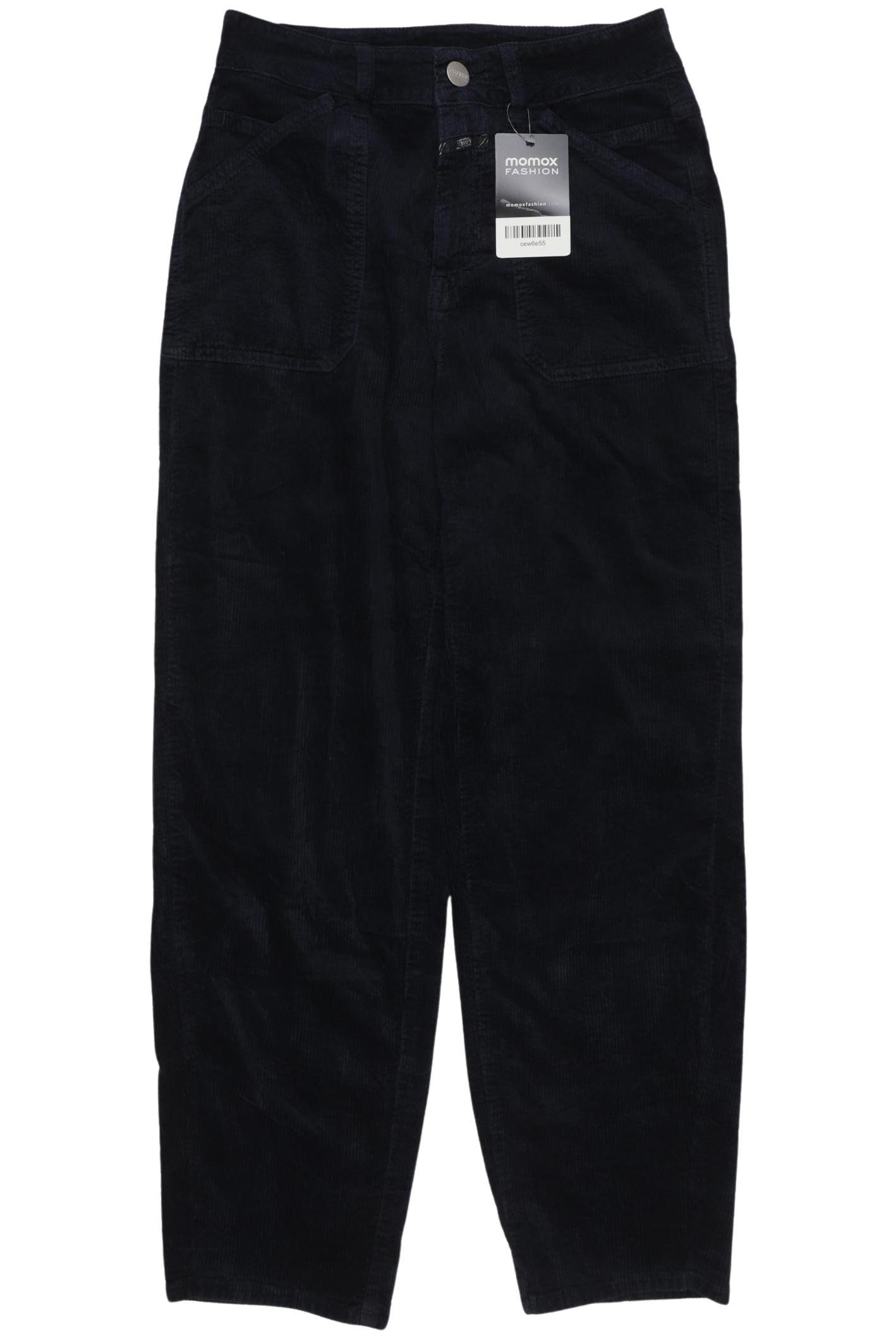 

Closed Damen Stoffhose, marineblau, Gr. 25