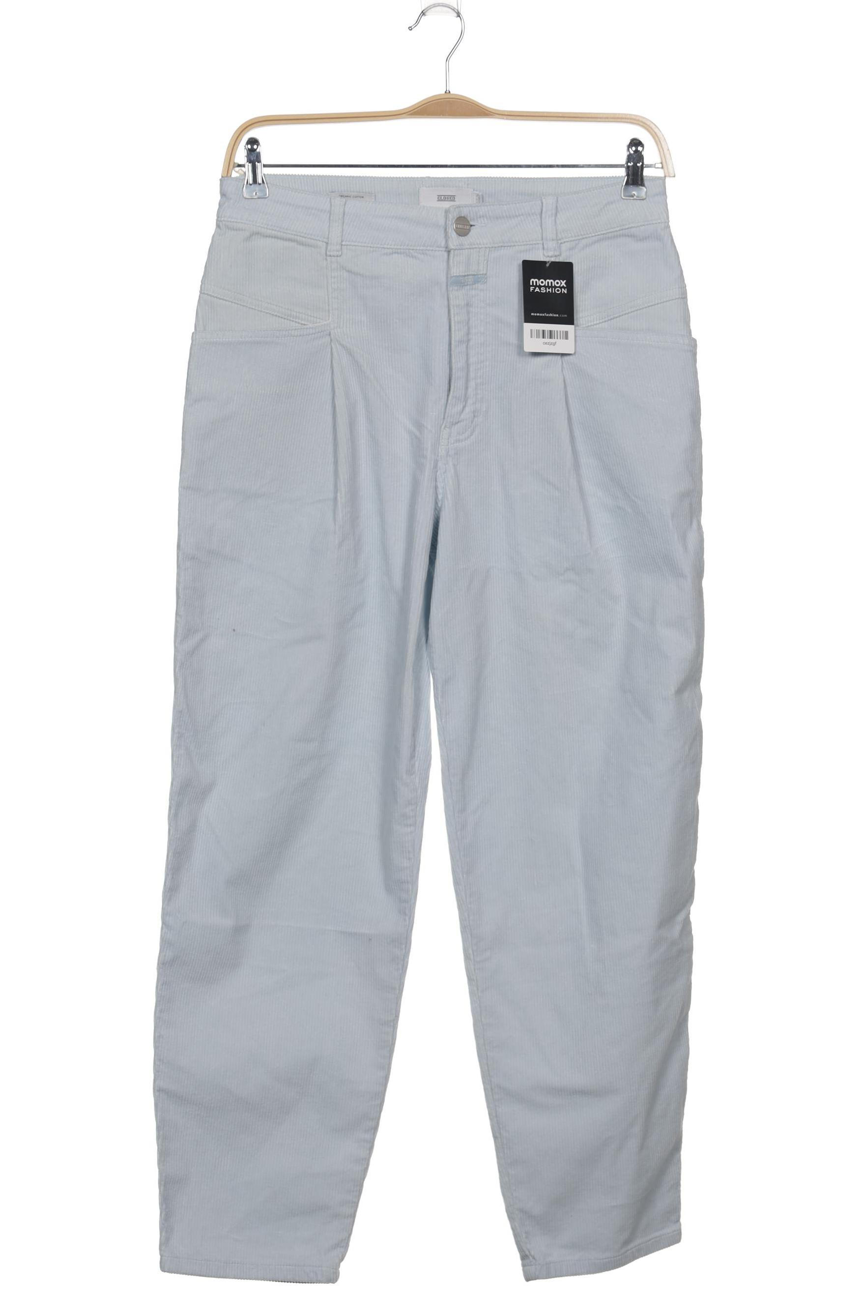 

Closed Damen Stoffhose, hellblau, Gr. 29