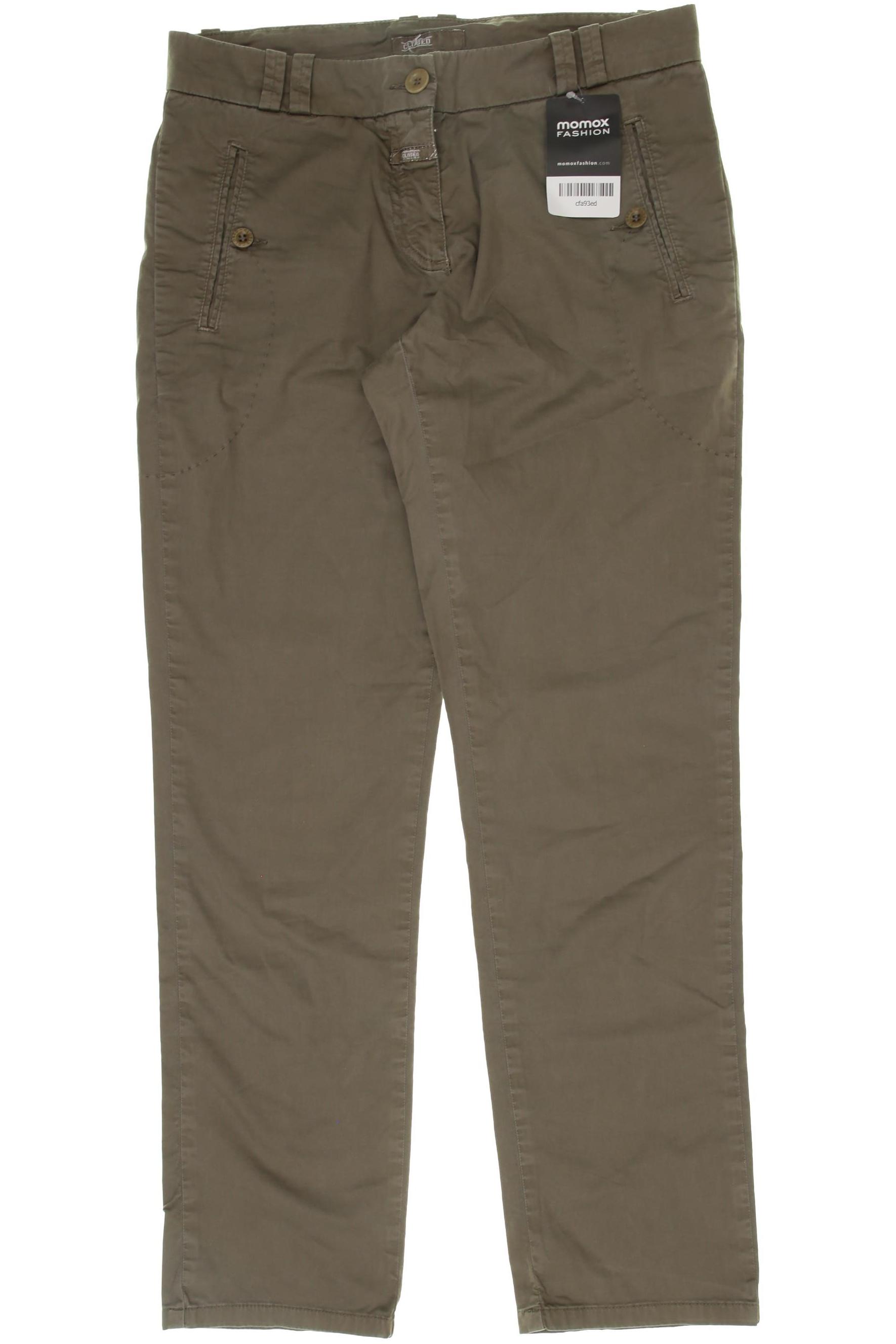 

Closed Damen Stoffhose, grau, Gr. 42