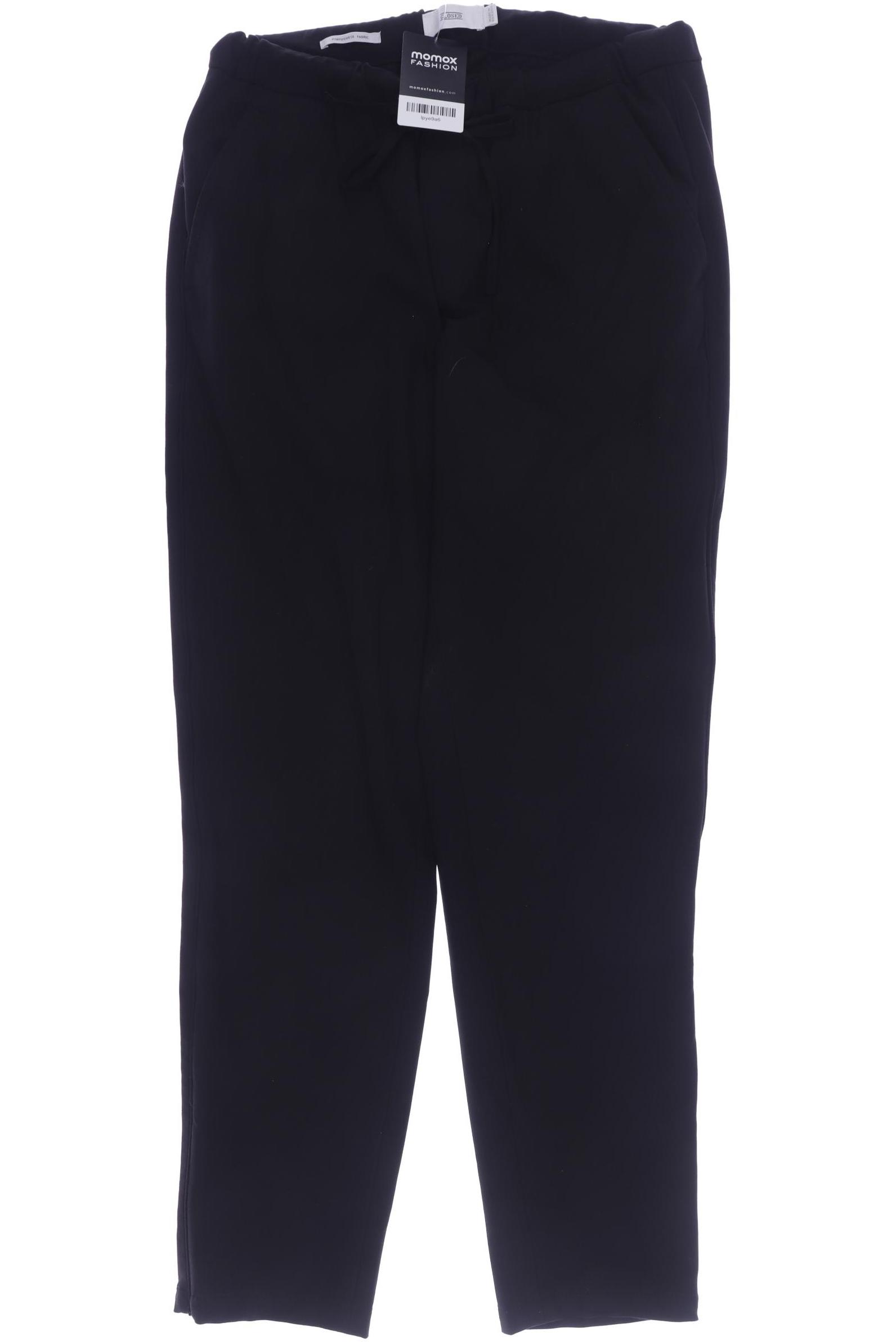 

Closed Damen Stoffhose, schwarz, Gr. 28