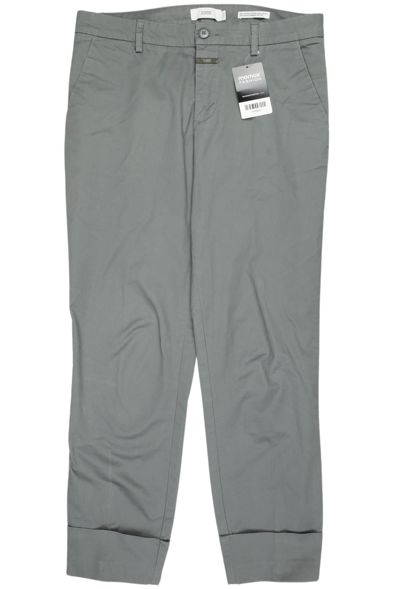 

Closed Damen Stoffhose, grau, Gr. 28
