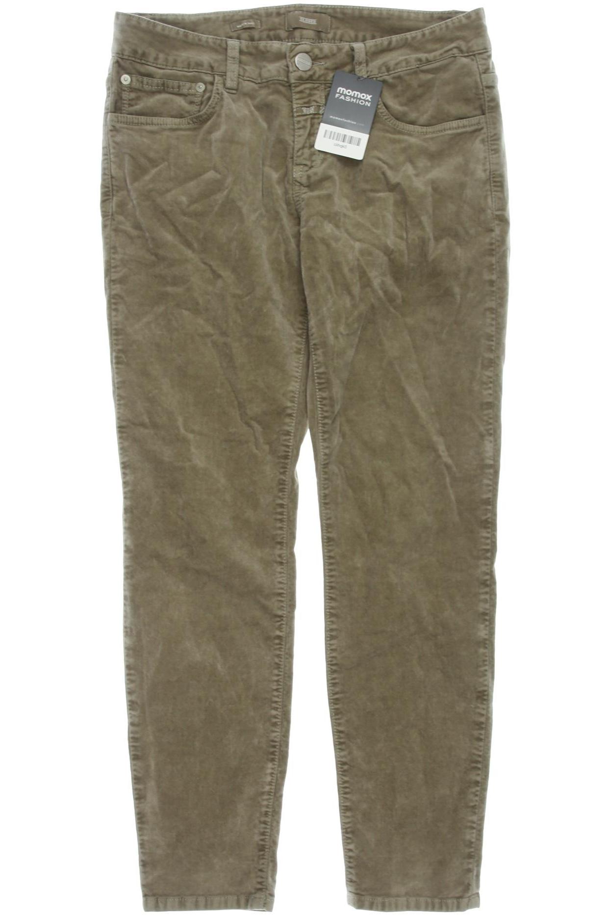 

Closed Damen Stoffhose, beige, Gr. 28