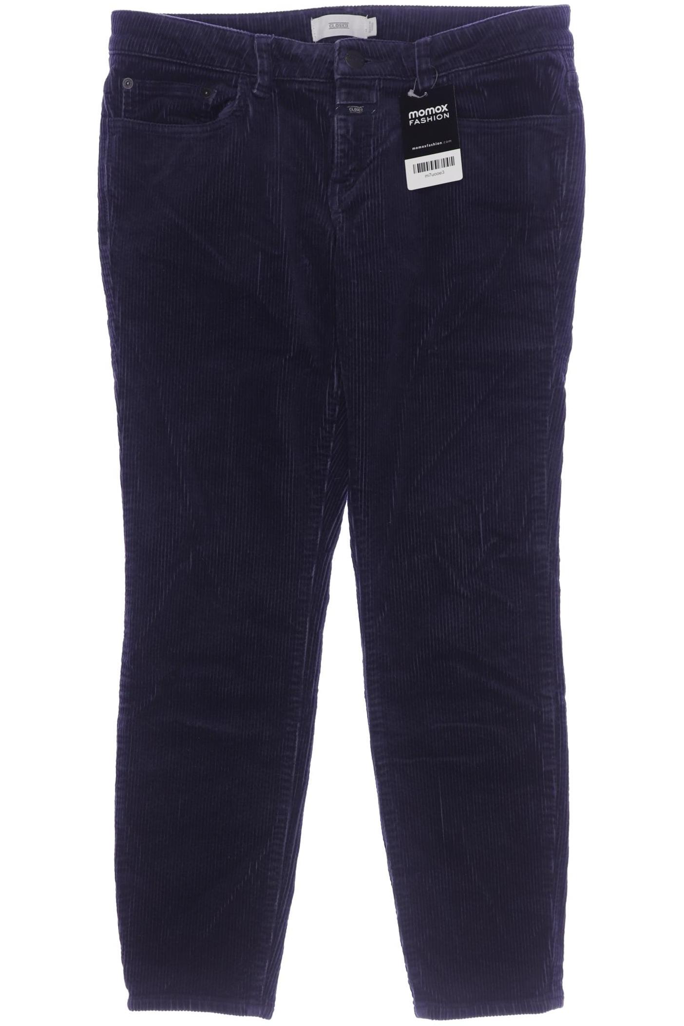 

Closed Damen Stoffhose, marineblau, Gr. 28