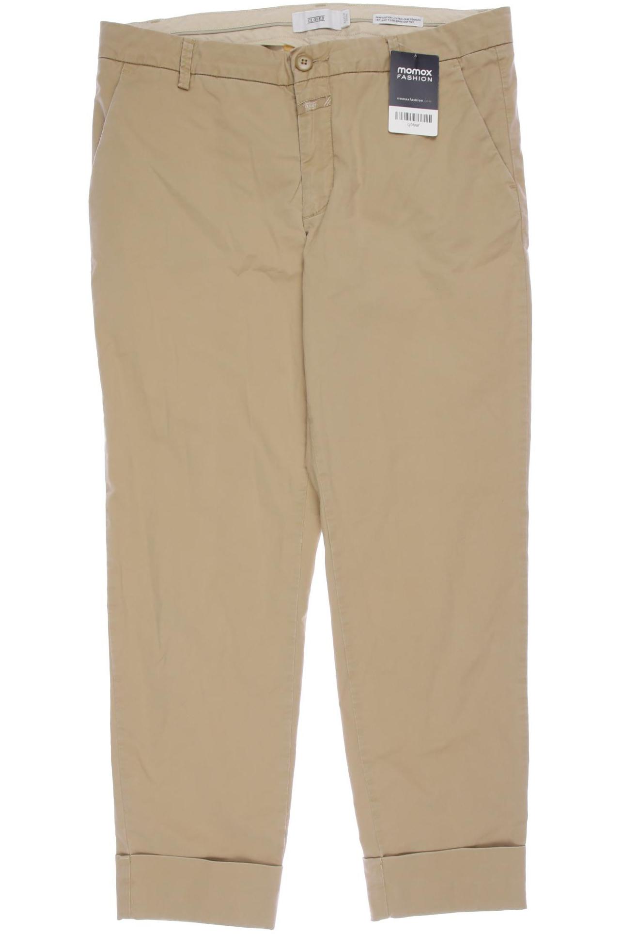 

Closed Damen Stoffhose, beige, Gr. 29