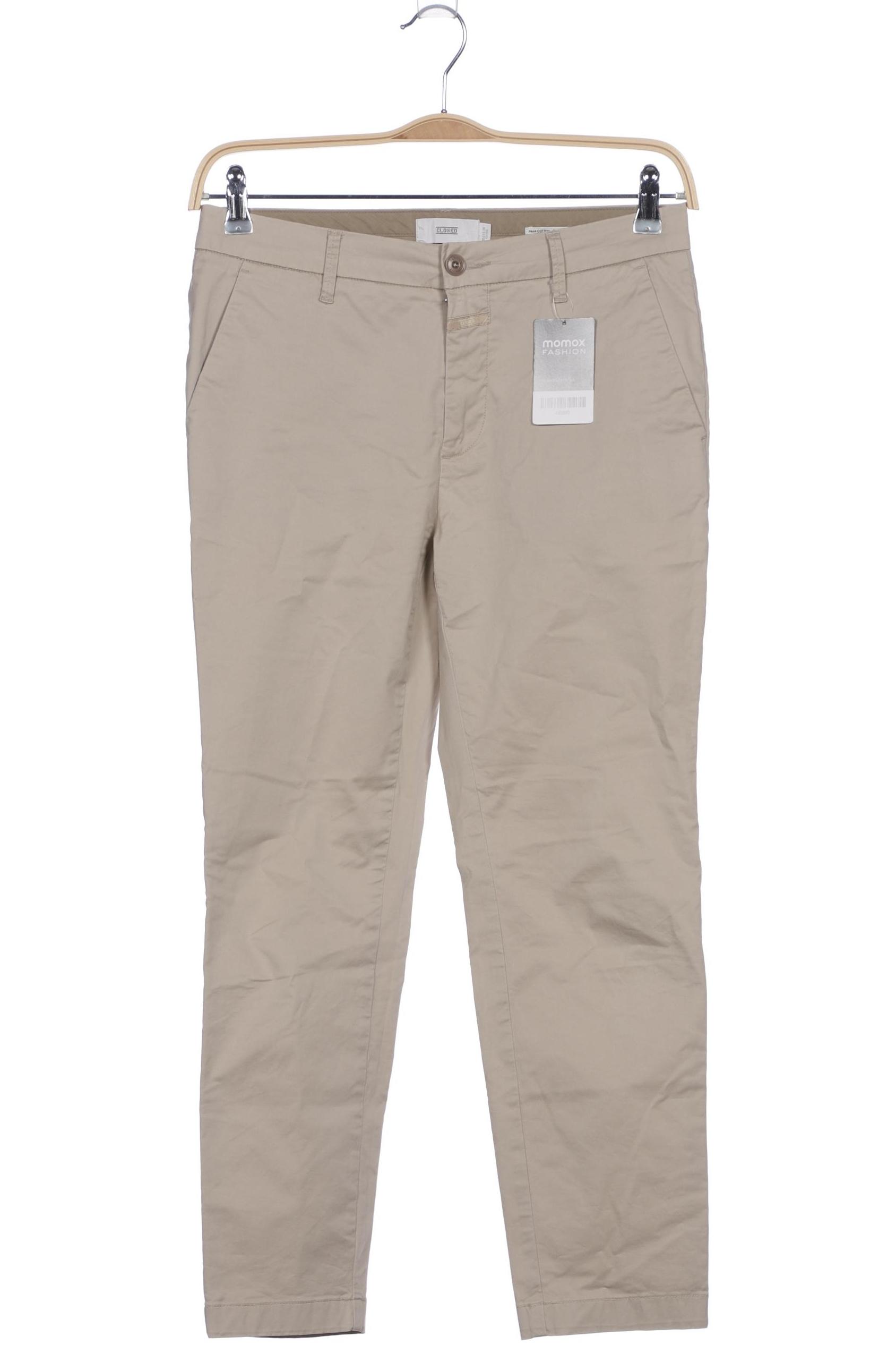 

Closed Damen Stoffhose, beige, Gr. 27