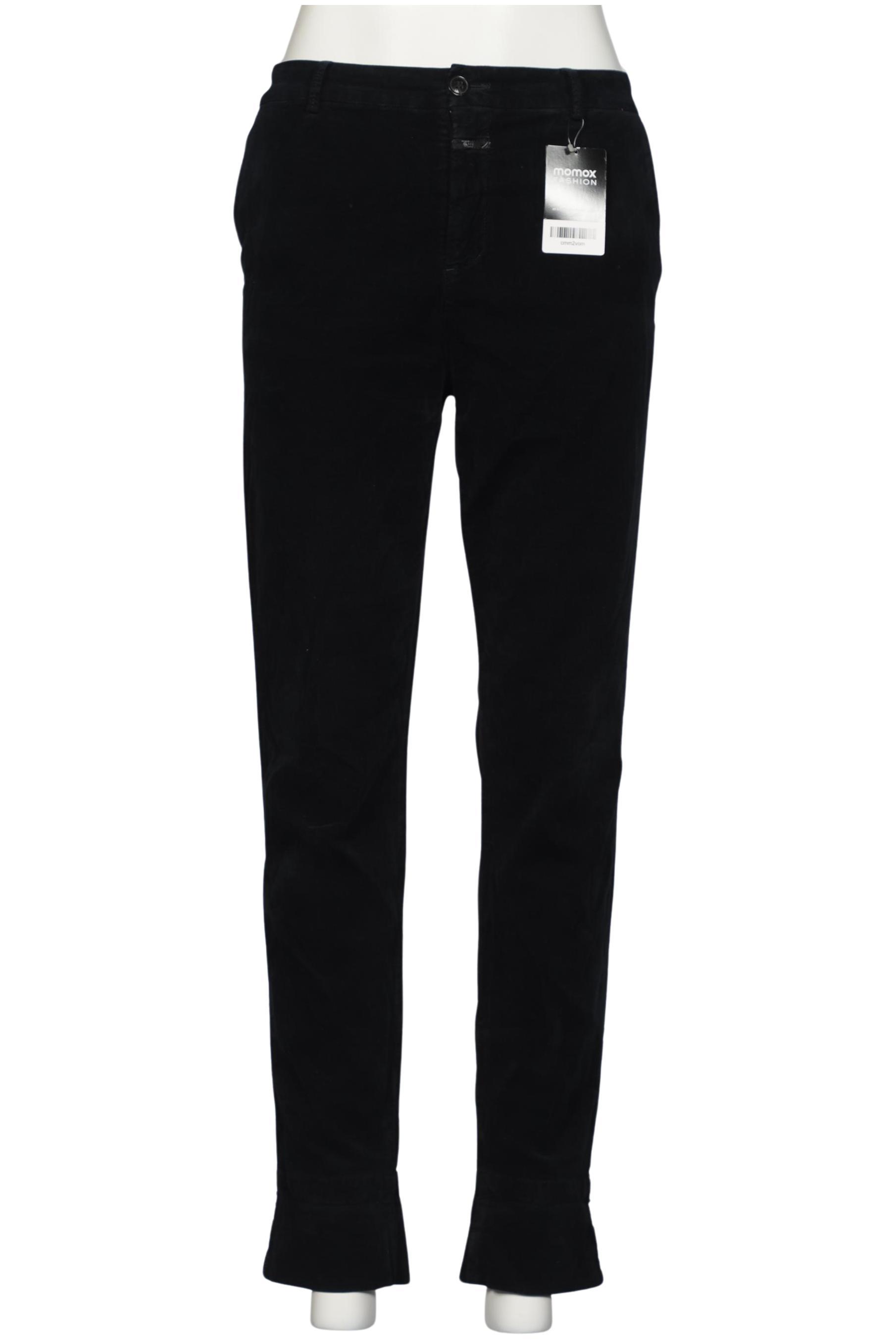 

Closed Damen Stoffhose, schwarz, Gr. 29