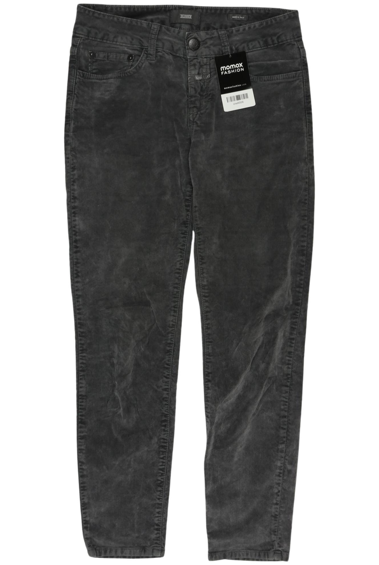 

Closed Damen Stoffhose, grau, Gr. 24