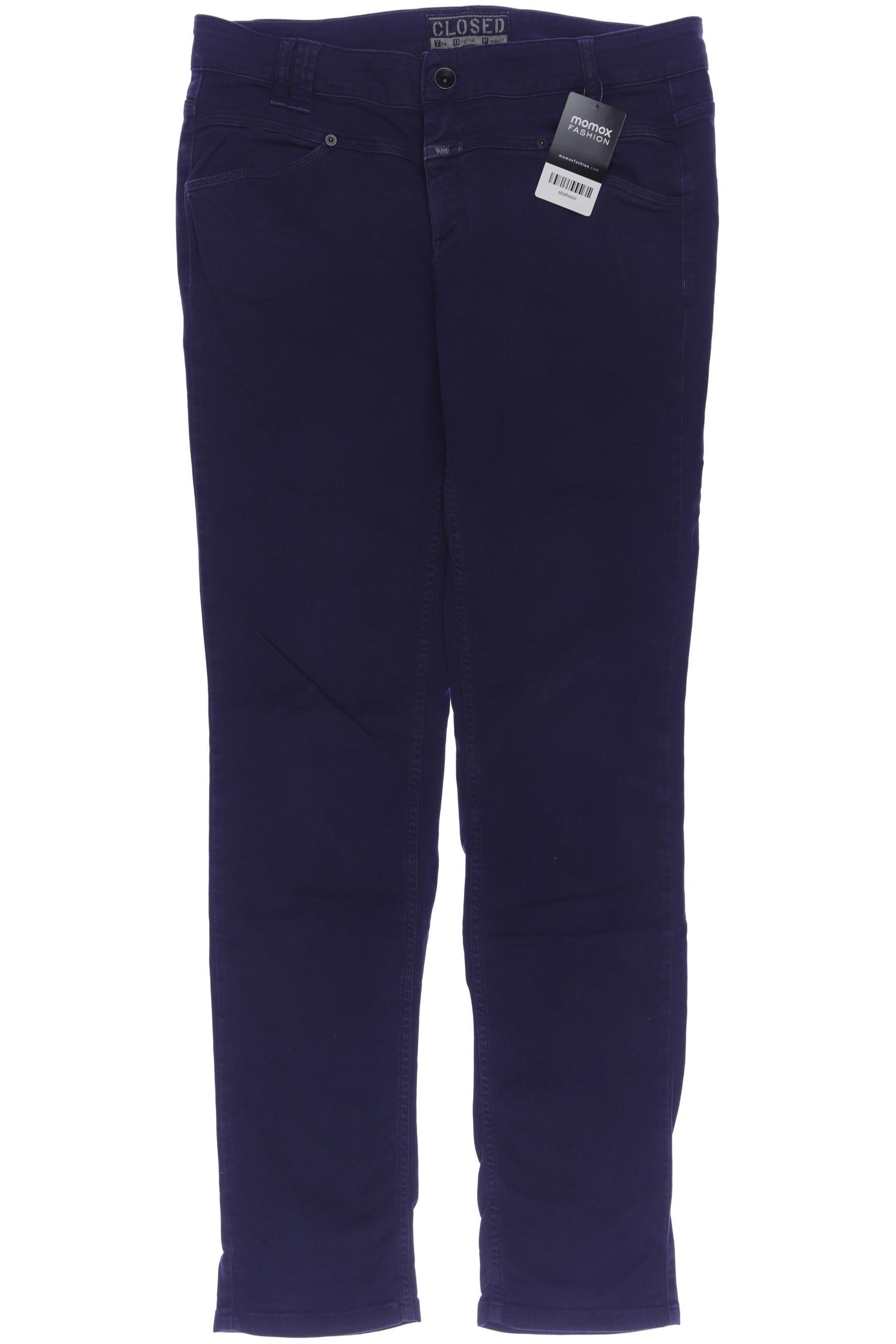 

Closed Damen Stoffhose, marineblau, Gr. 46