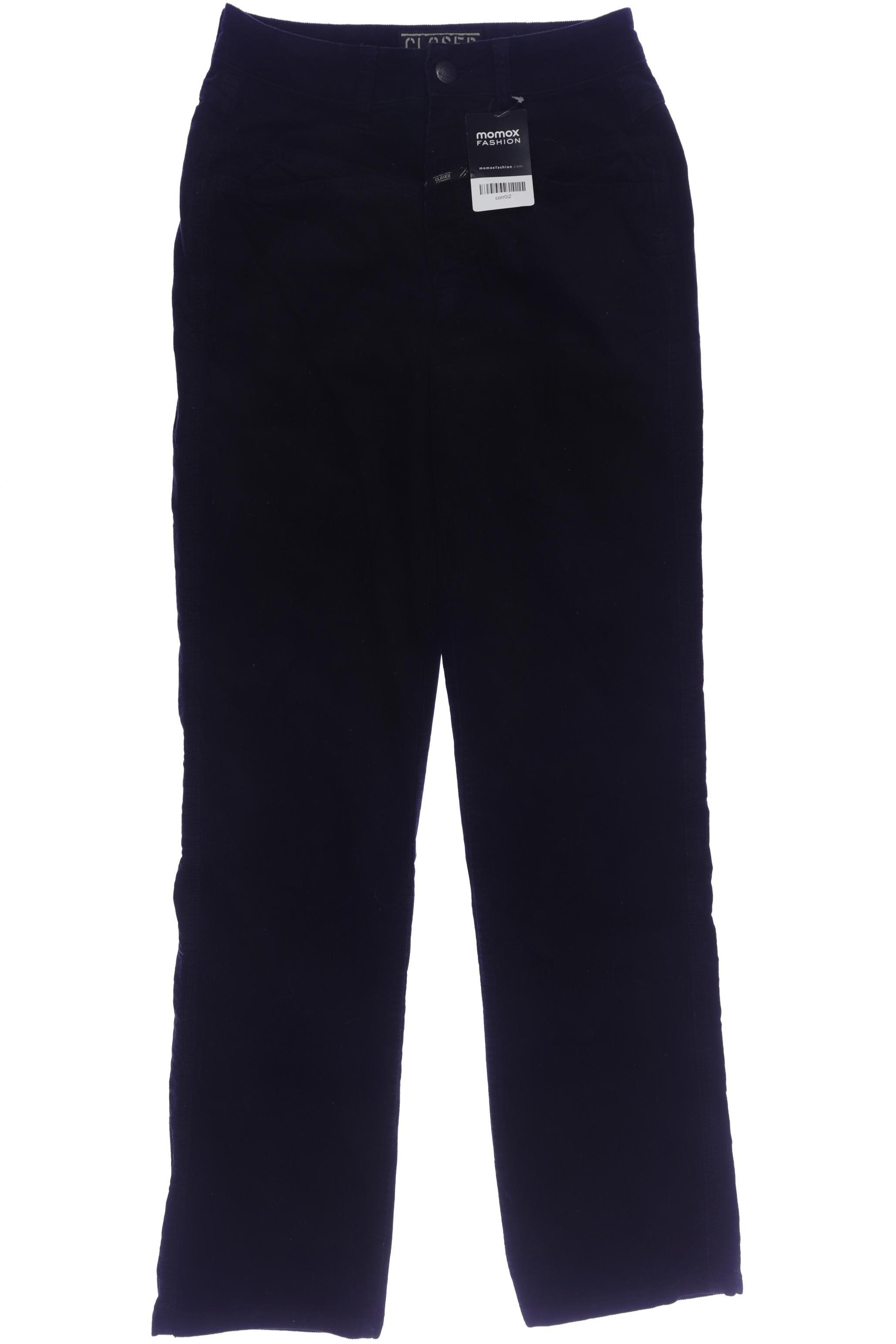 

Closed Damen Stoffhose, schwarz, Gr. 44
