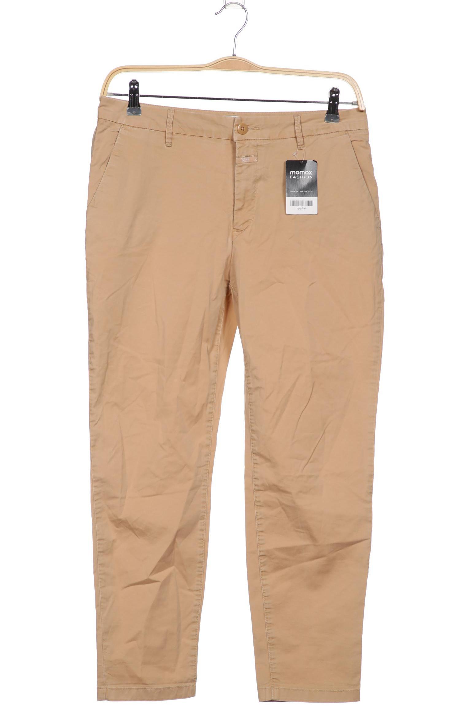 

Closed Damen Stoffhose, beige, Gr. 29